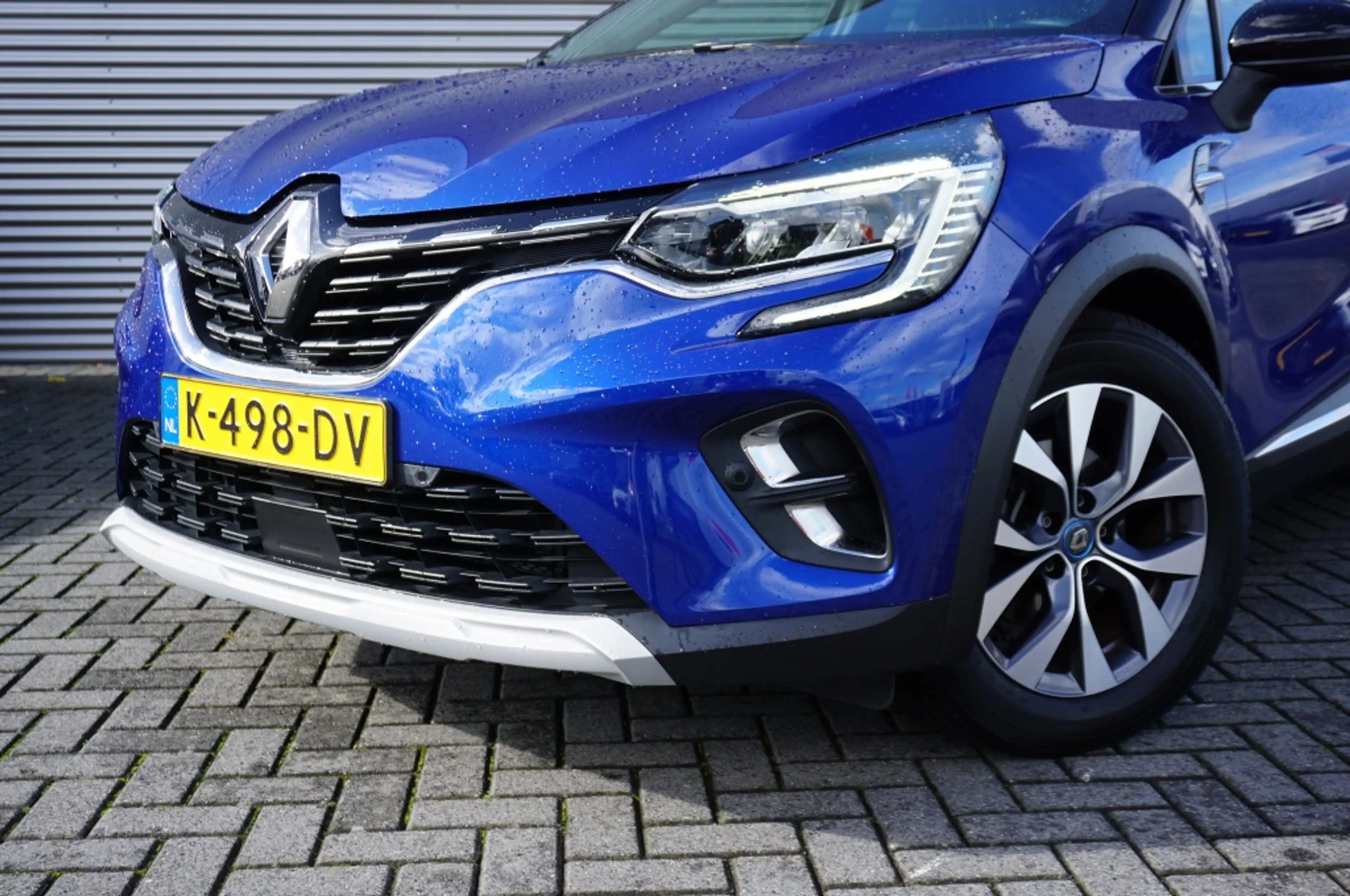 Renault Captur ET PH 160 Intens | AUTOMAAT | CAMERA | CARPLAY — photo 11