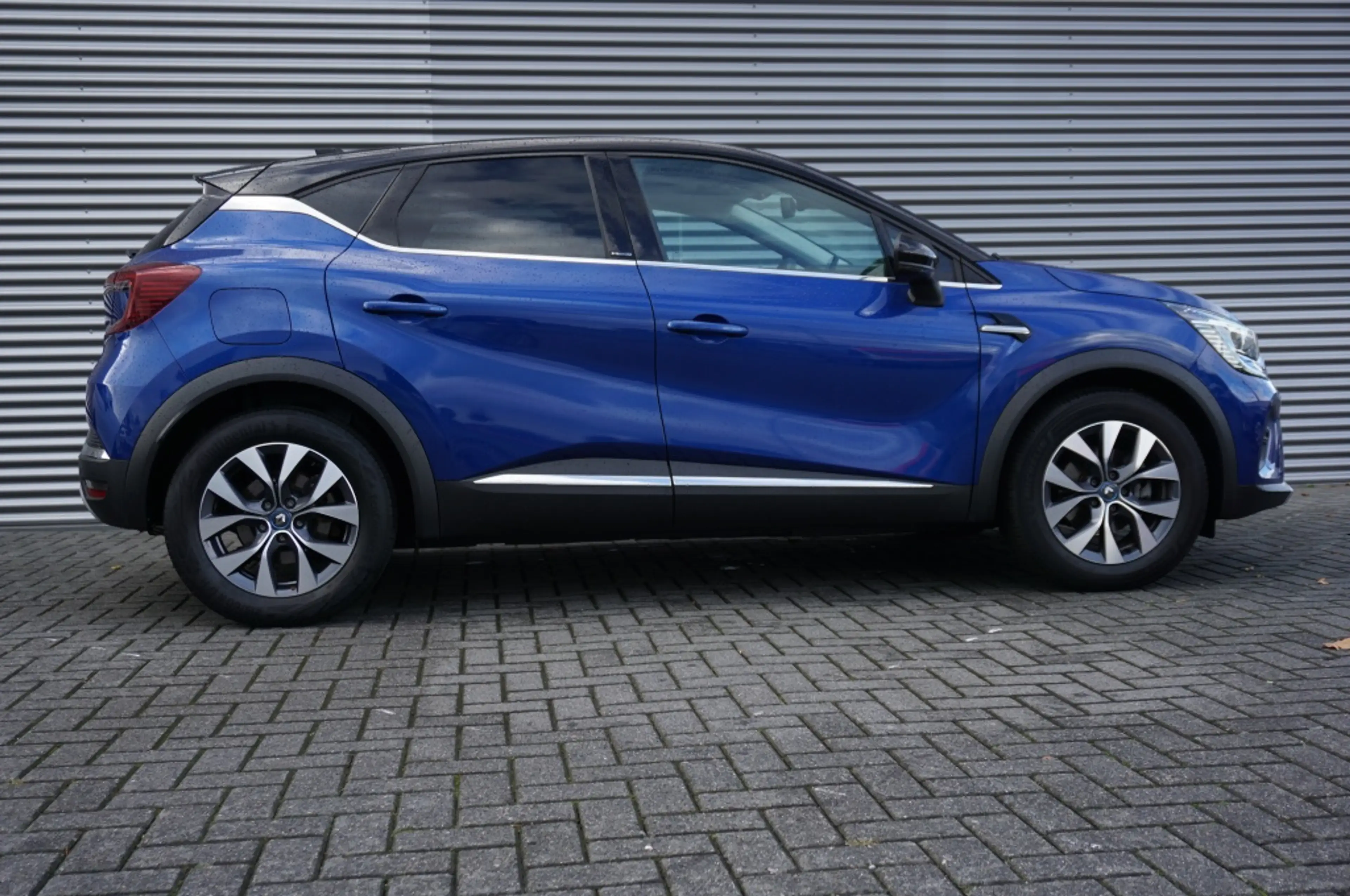Renault Captur ET PH 160 Intens | AUTOMAAT | CAMERA | CARPLAY — photo 7