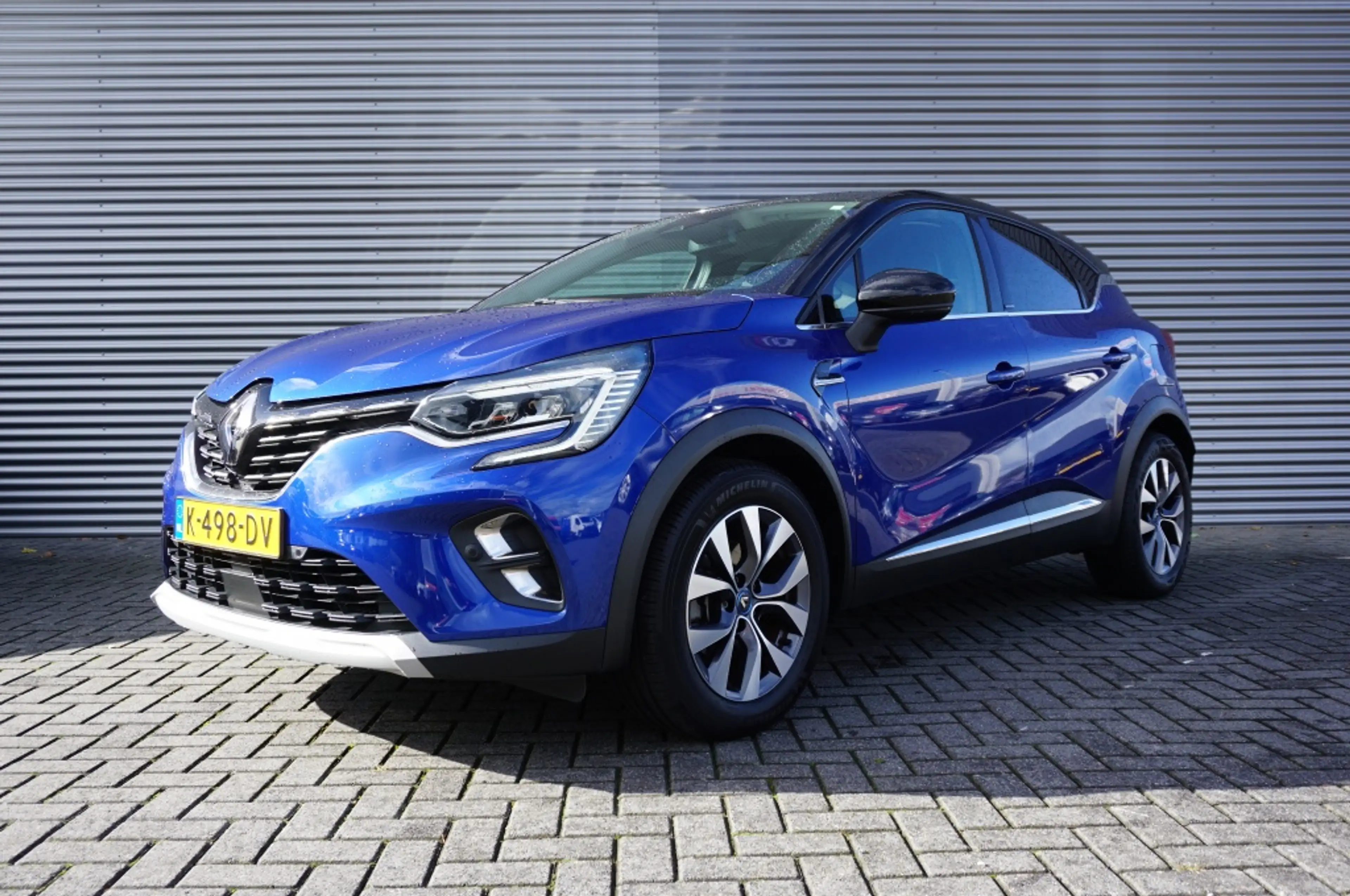 Renault Captur ET PH 160 Intens | AUTOMAAT | CAMERA | CARPLAY — photo 10