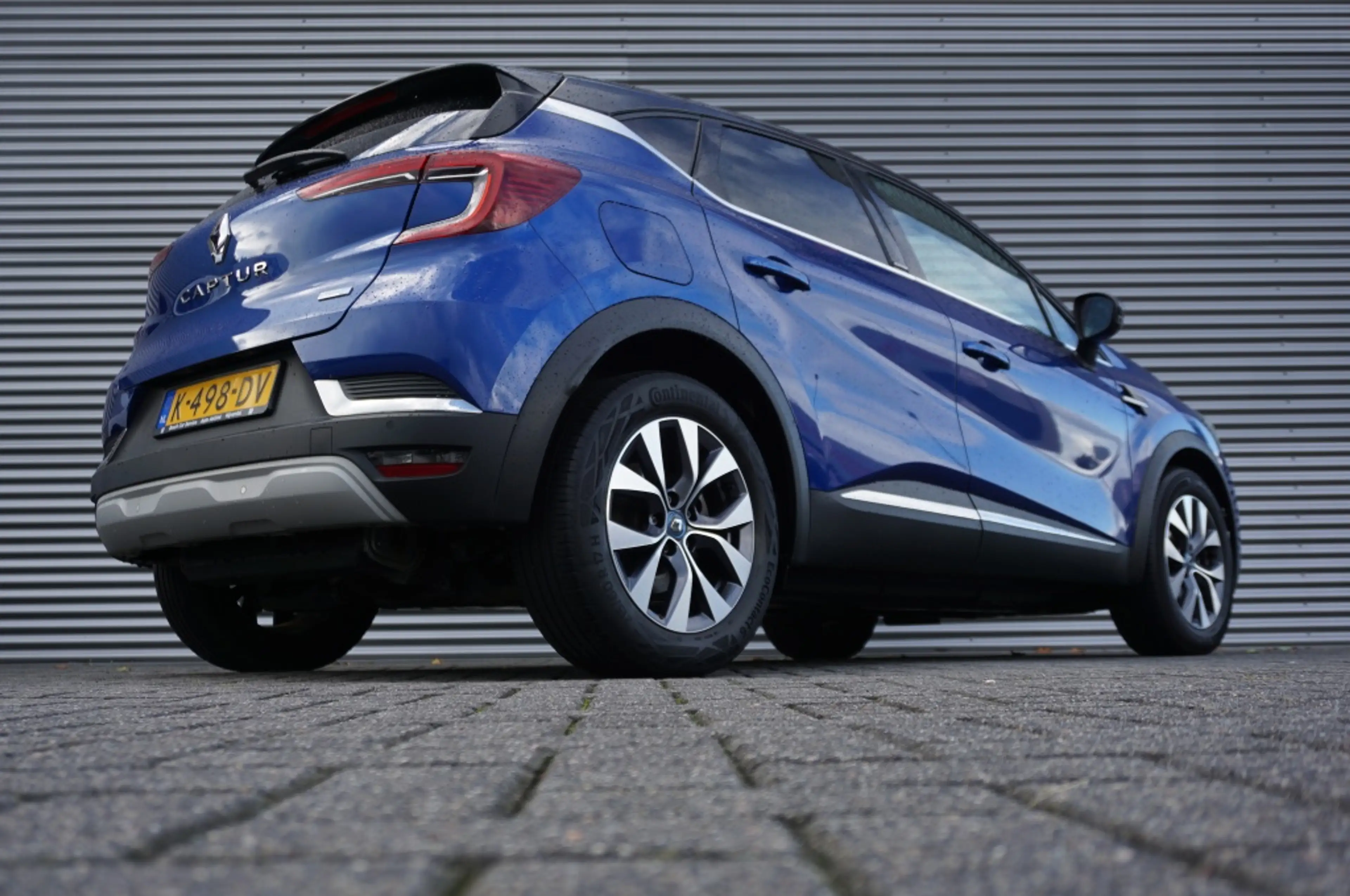 Renault Captur ET PH 160 Intens | AUTOMAAT | CAMERA | CARPLAY — photo 12