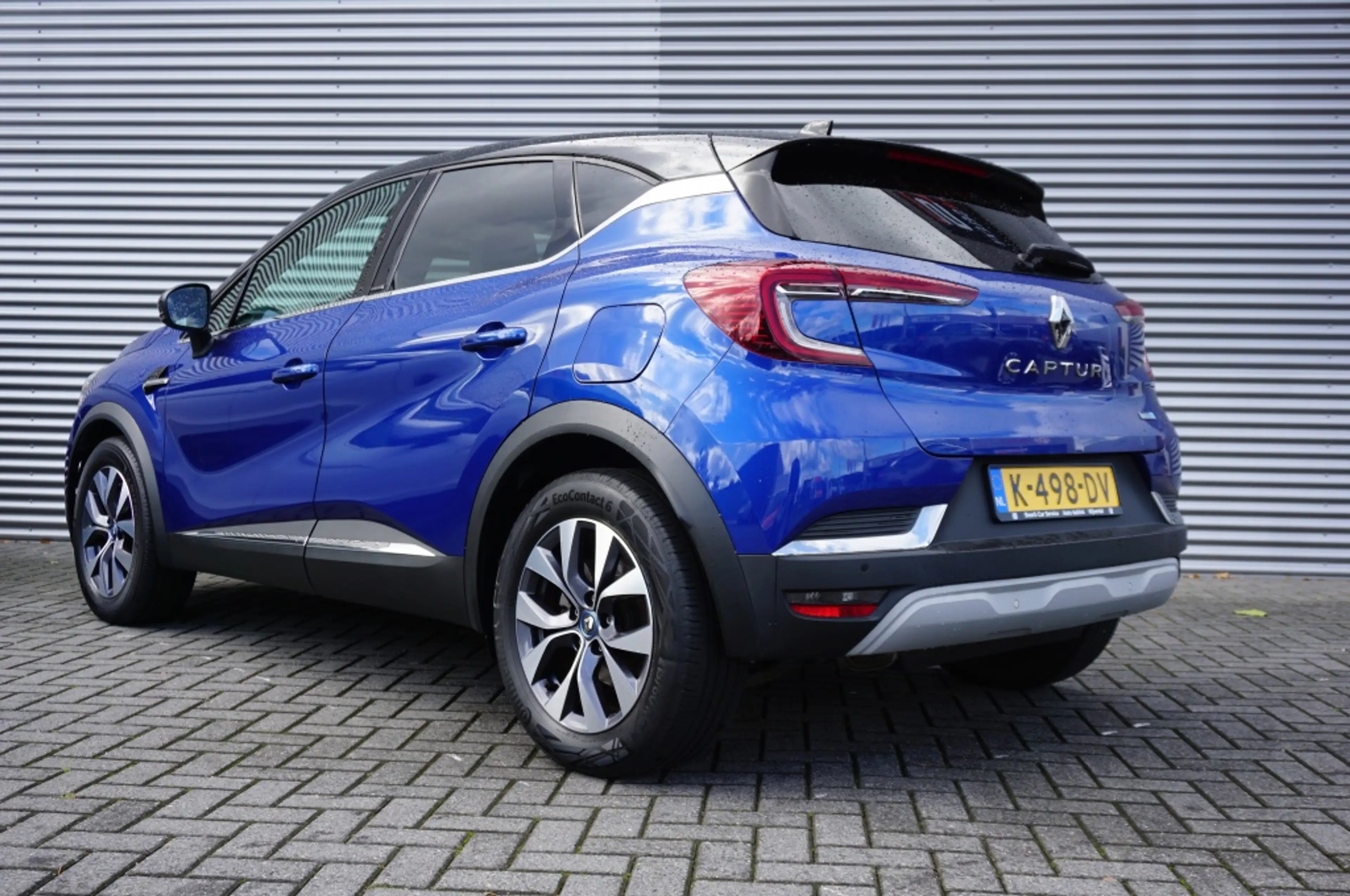 Renault Captur ET PH 160 Intens | AUTOMAAT | CAMERA | CARPLAY — photo 3