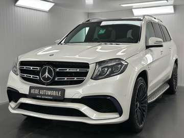 AMG V8 Biturbo Drivers Package Pano 360°