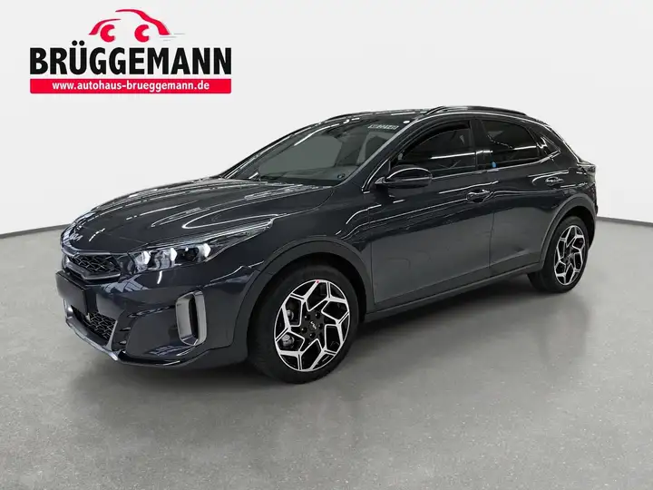 Kia XCeed XCEED 1.6 T-GDI 180 DCT GT-LINE MJ26 LEDER