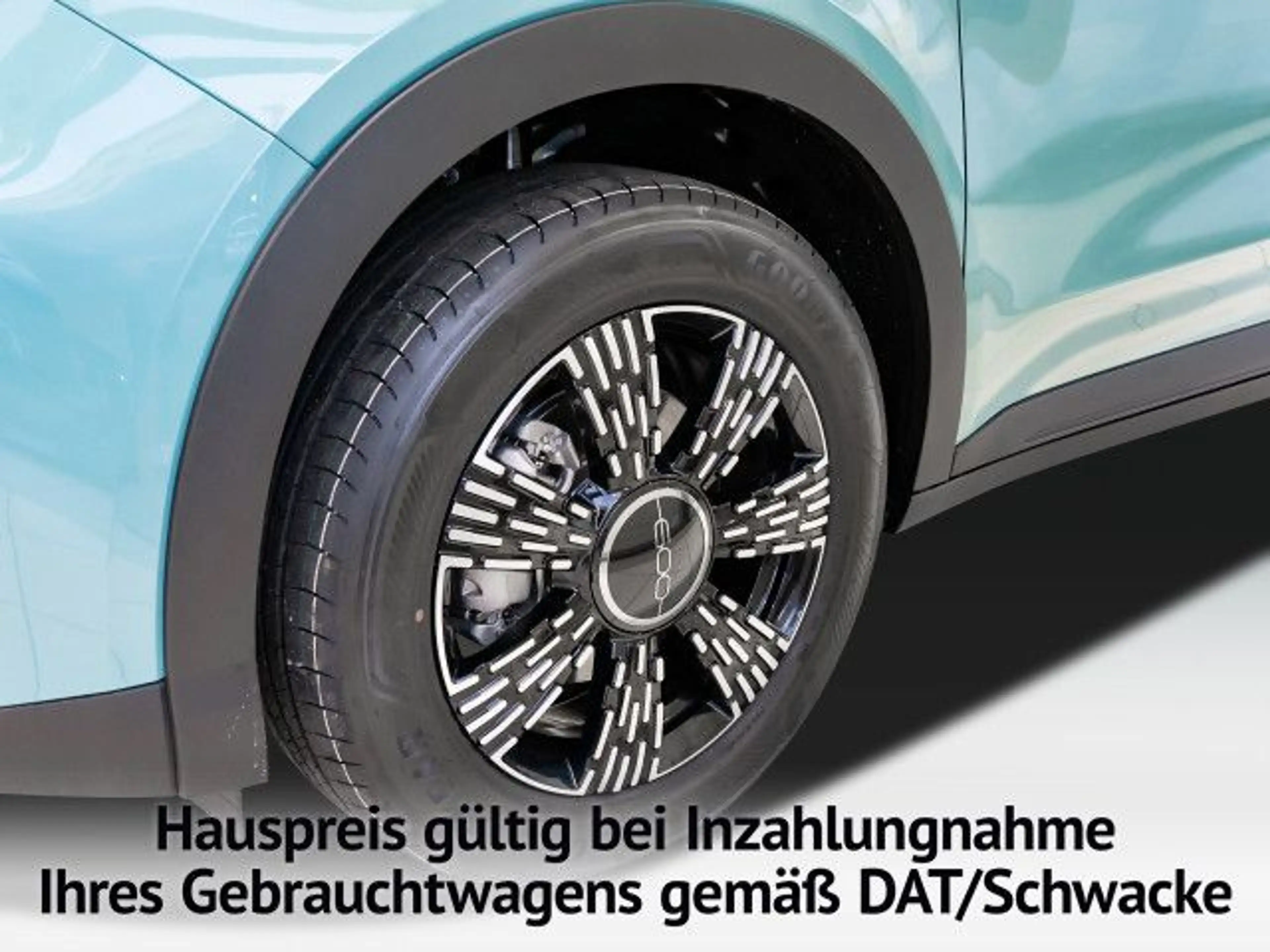 Fiat 600 Icon 1.2 T3 MHEV Bluetooth Navi LED Klima — photo 8