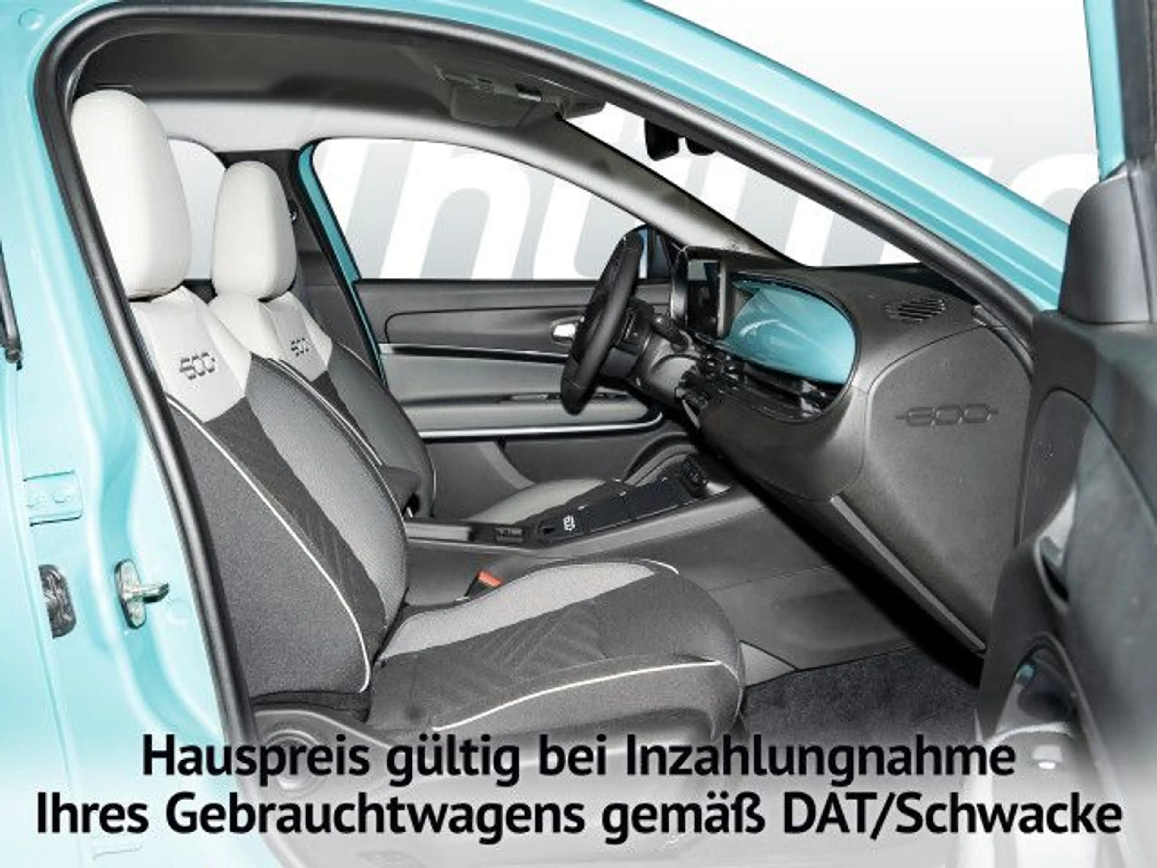 Fiat 600 Icon 1.2 T3 MHEV Bluetooth Navi LED Klima — photo 3