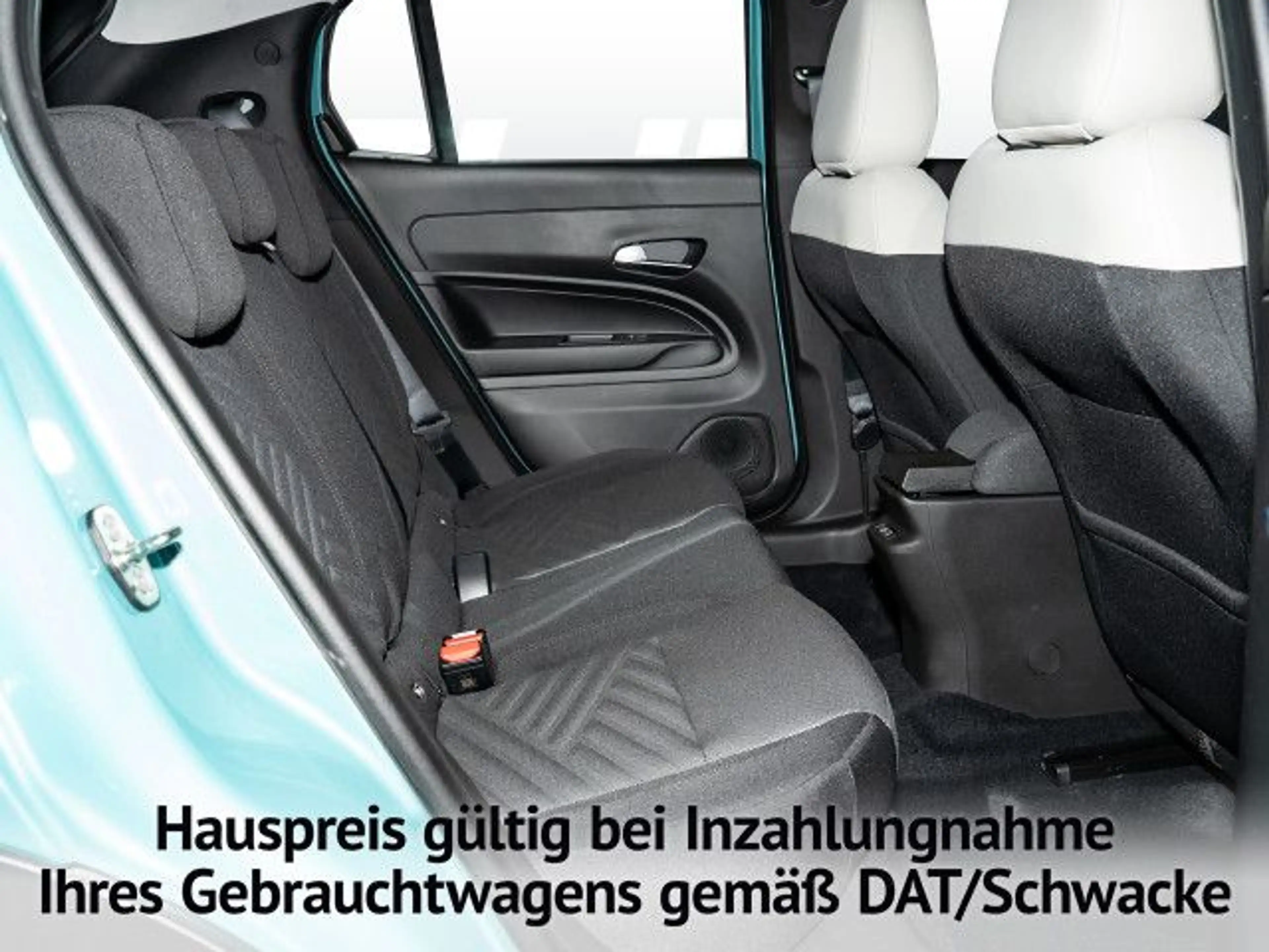 Fiat 600 Icon 1.2 T3 MHEV Bluetooth Navi LED Klima — photo 4