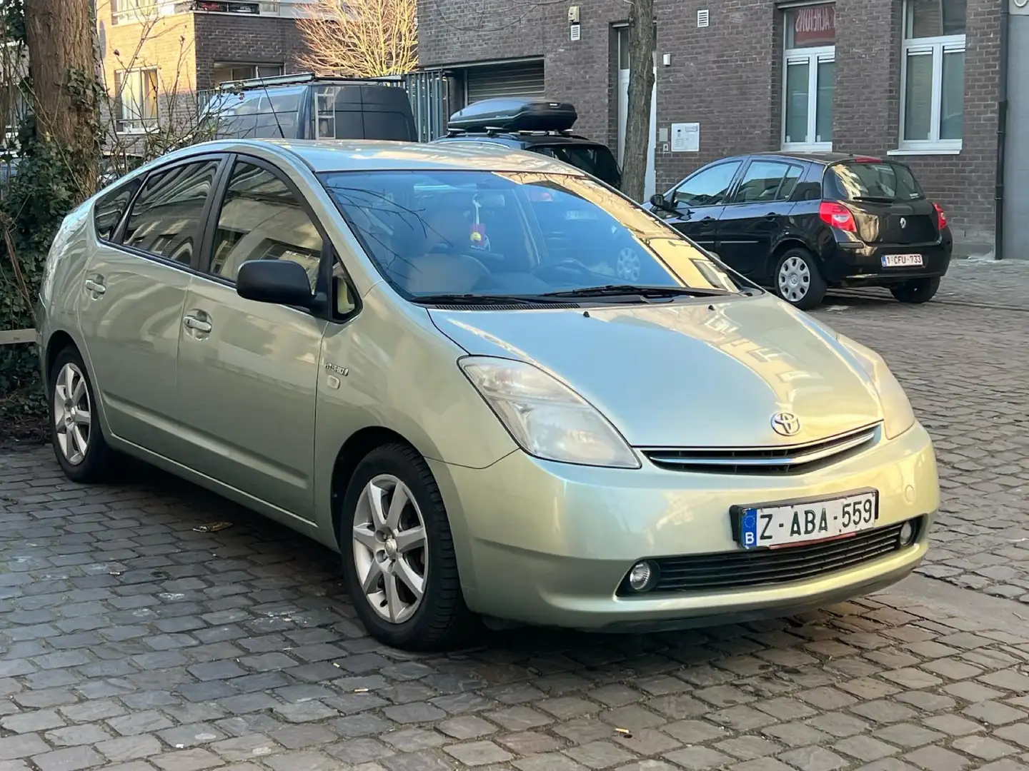 Toyota Prius Hybrid 1.5i VVT-i 16v THS Sol Vert - 1