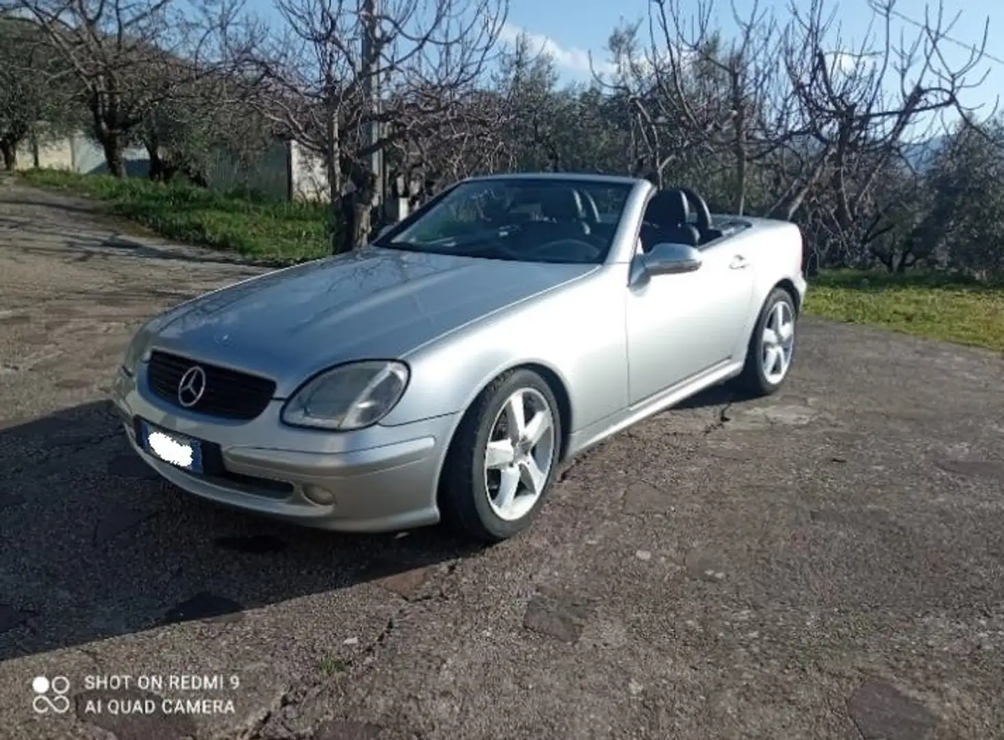 Mercedes-Benz SLK 230 - 2