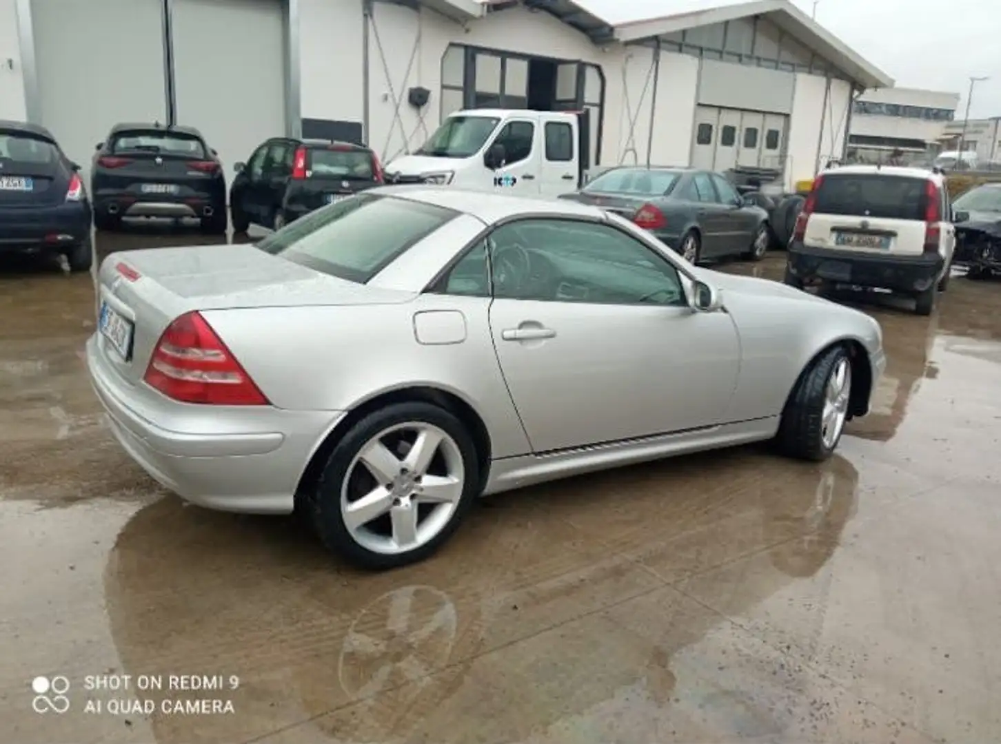 Mercedes-Benz SLK 230 - 1