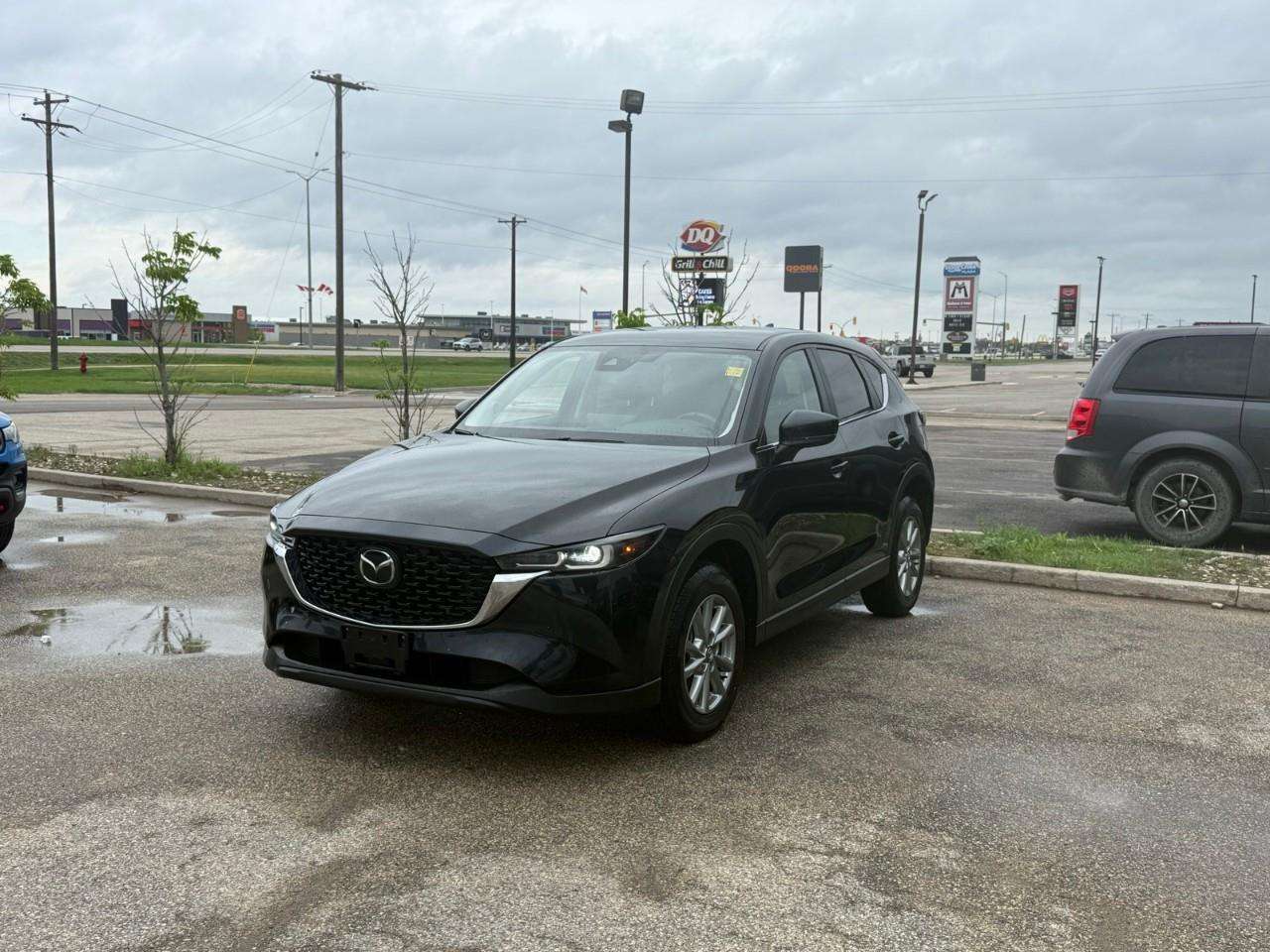 2025 Mazda CX-5 GS