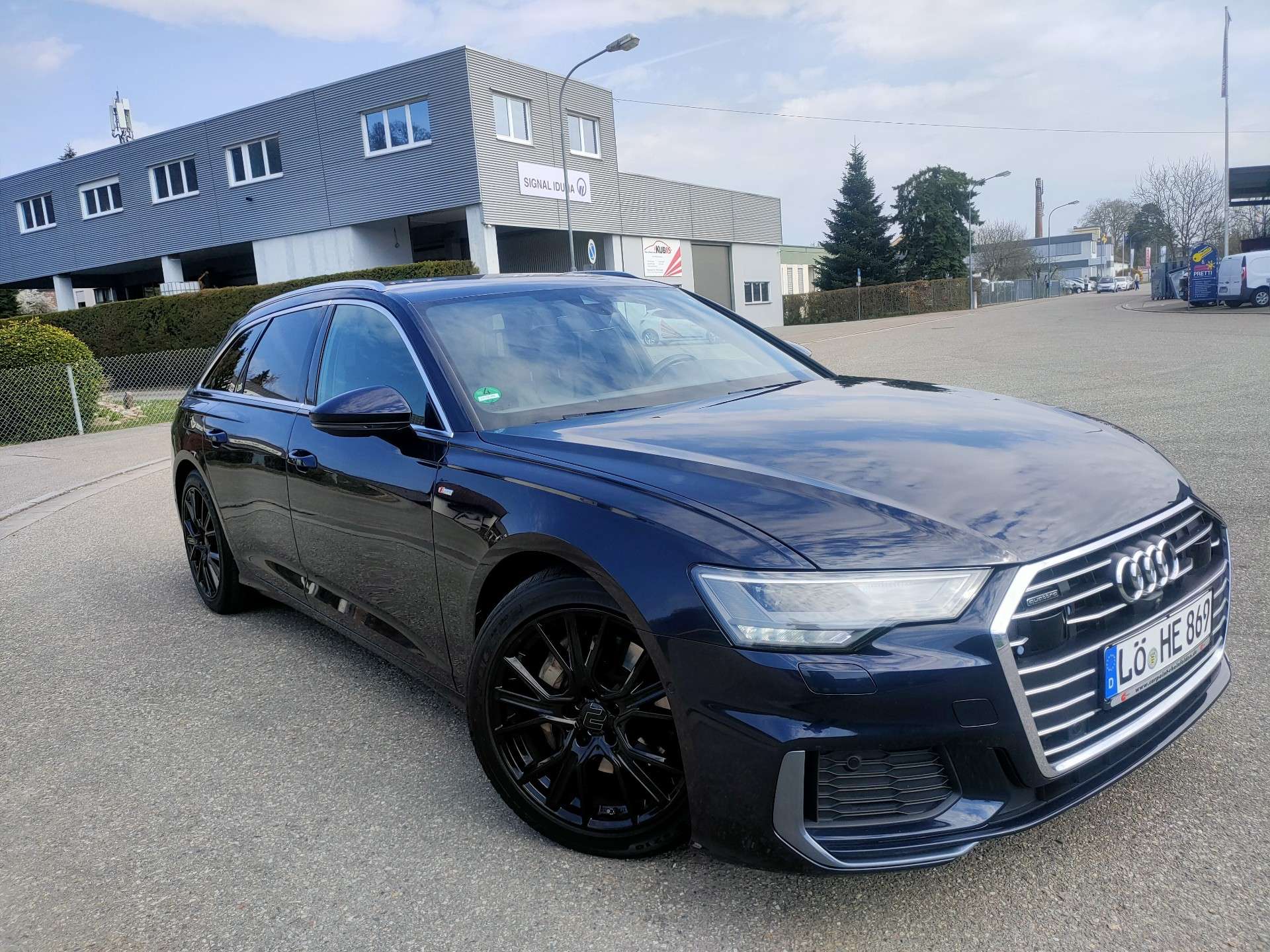 Second hand Audi A6 3.0