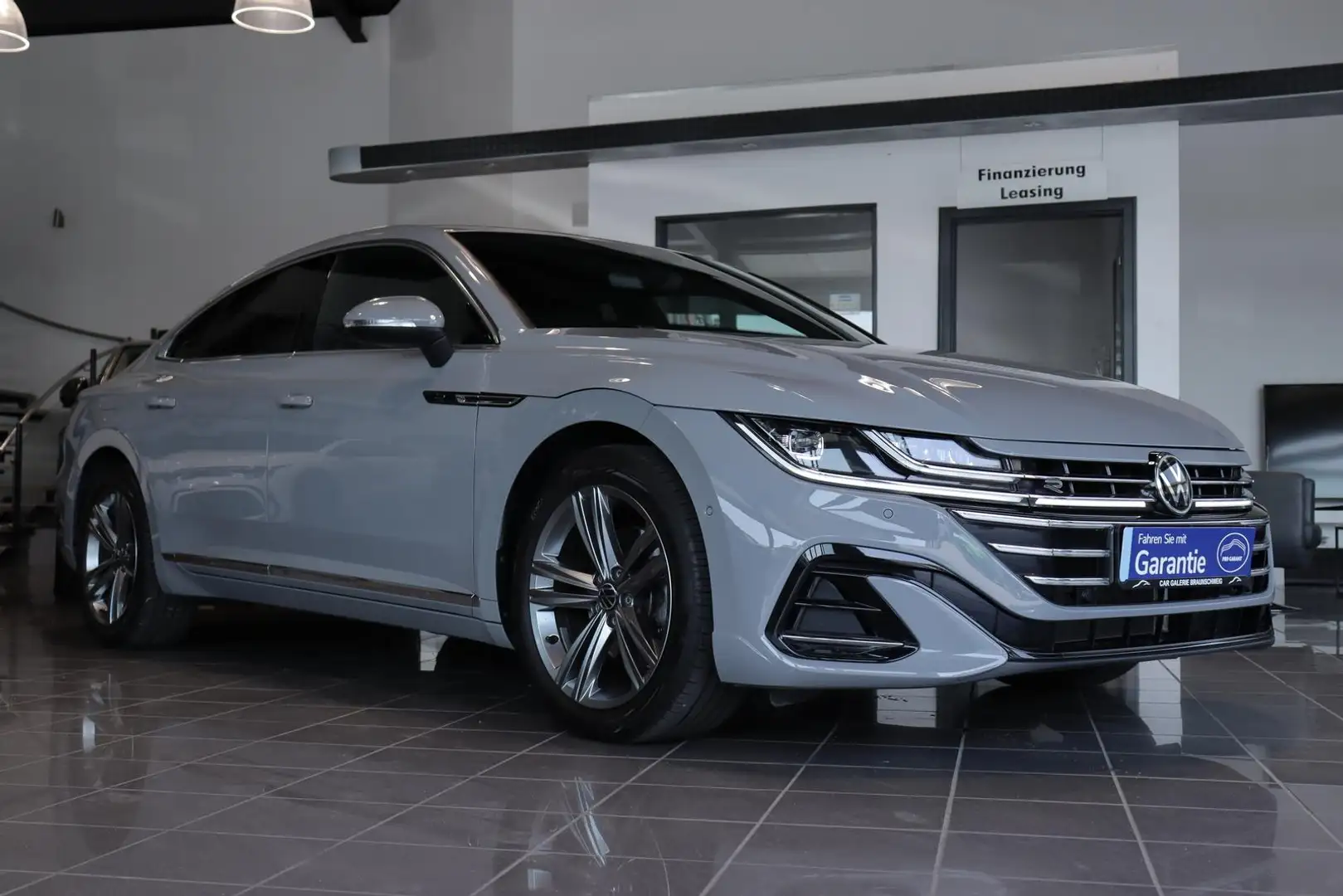 Volkswagen Arteon 2.0 TSI R-Line Android*IQ-LIGHT*KAMERA* Grau - 2