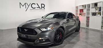 Fastback 5.0 Ti-VCT GT Aut.