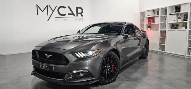 Ford Mustang Fastback 5.0 Ti-VCT GT Aut.