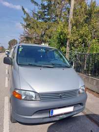 Hiace 2,5 D-4D 75 lang