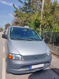 Hiace 2,5 D-4D 75 lang