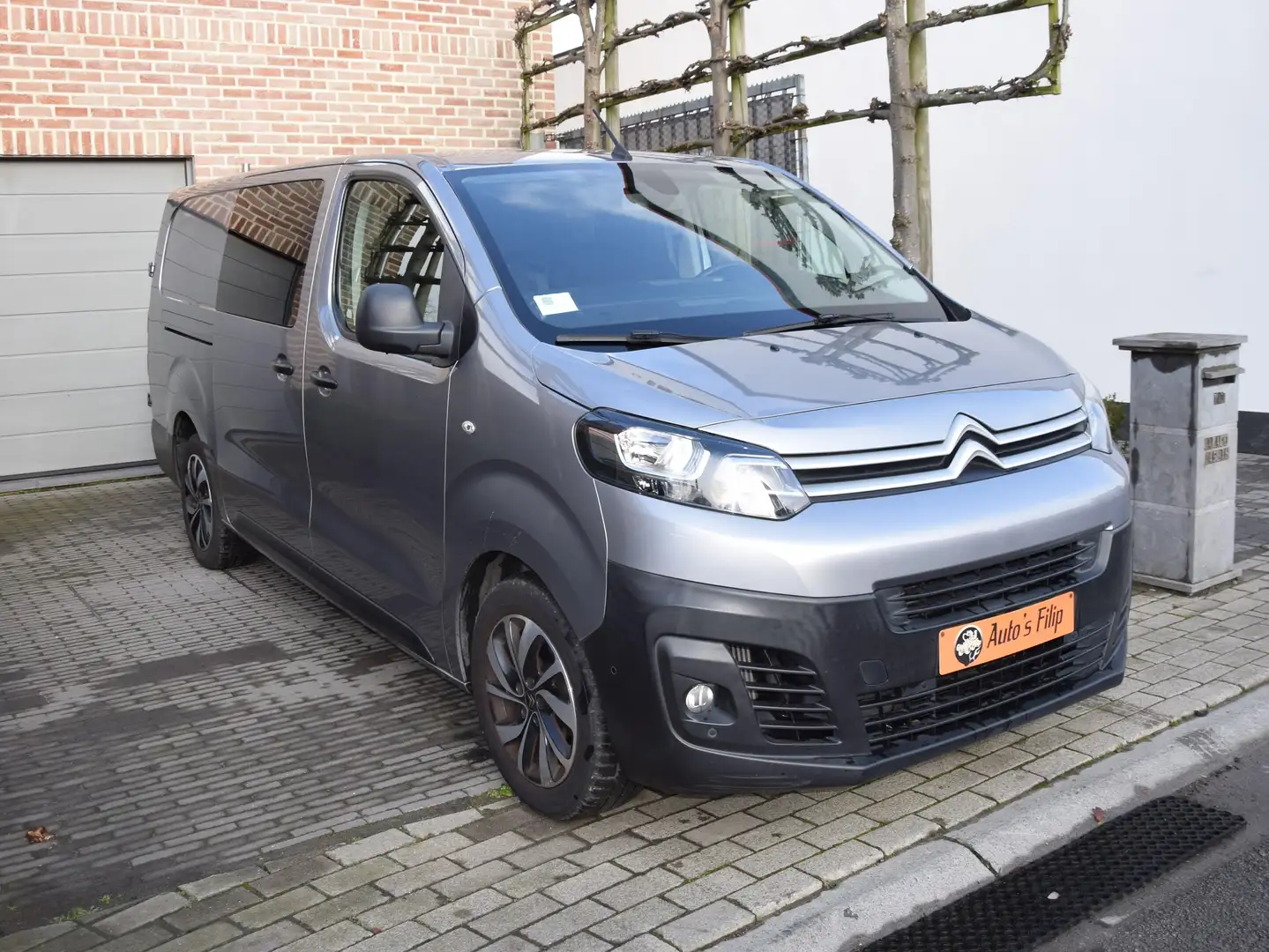 Citroen Jumpy prachtige jumpy met diverse opties Gris - 2