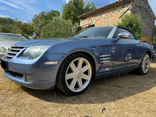 Chrysler Crossfire ROADSTER LIMITED