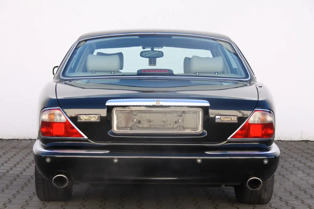 Jaguar Daimler Super V8 Langversion 3 Jahre Garantie, foto 4