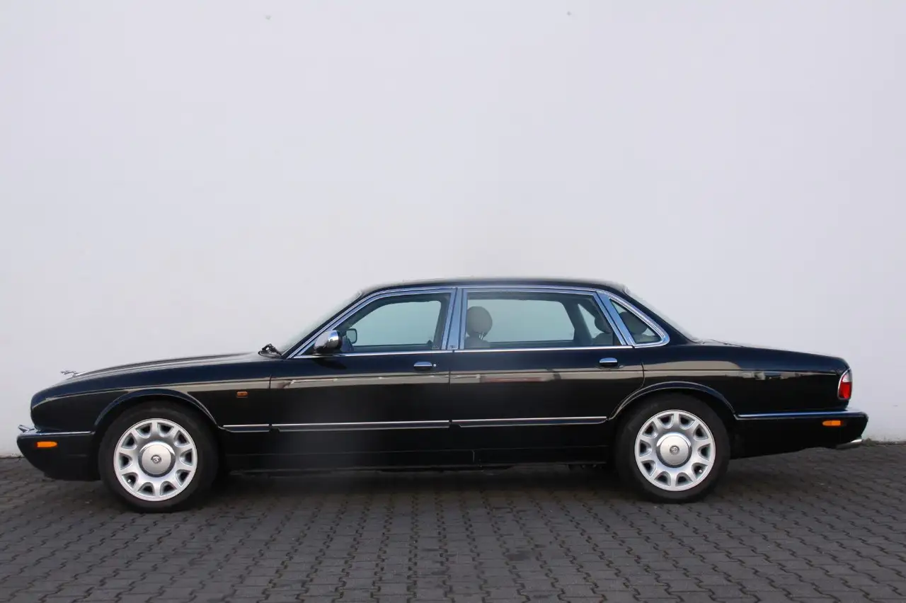 Jaguar Daimler Super V8 Langversion 3 Jahre Garantie, foto 2