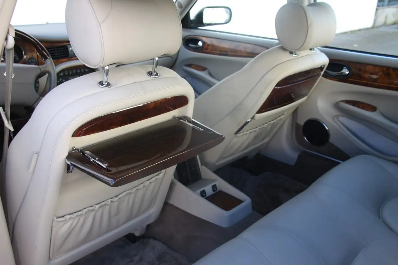 Jaguar Daimler Super V8 Langversion 3 Jahre Garantie, foto 9