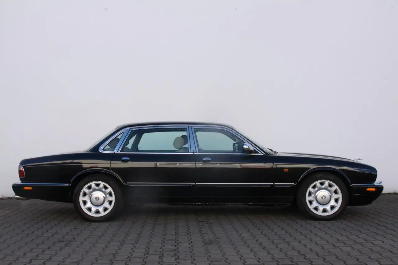 Jaguar Daimler Super V8 Langversion 3 Jahre Garantie, foto 3
