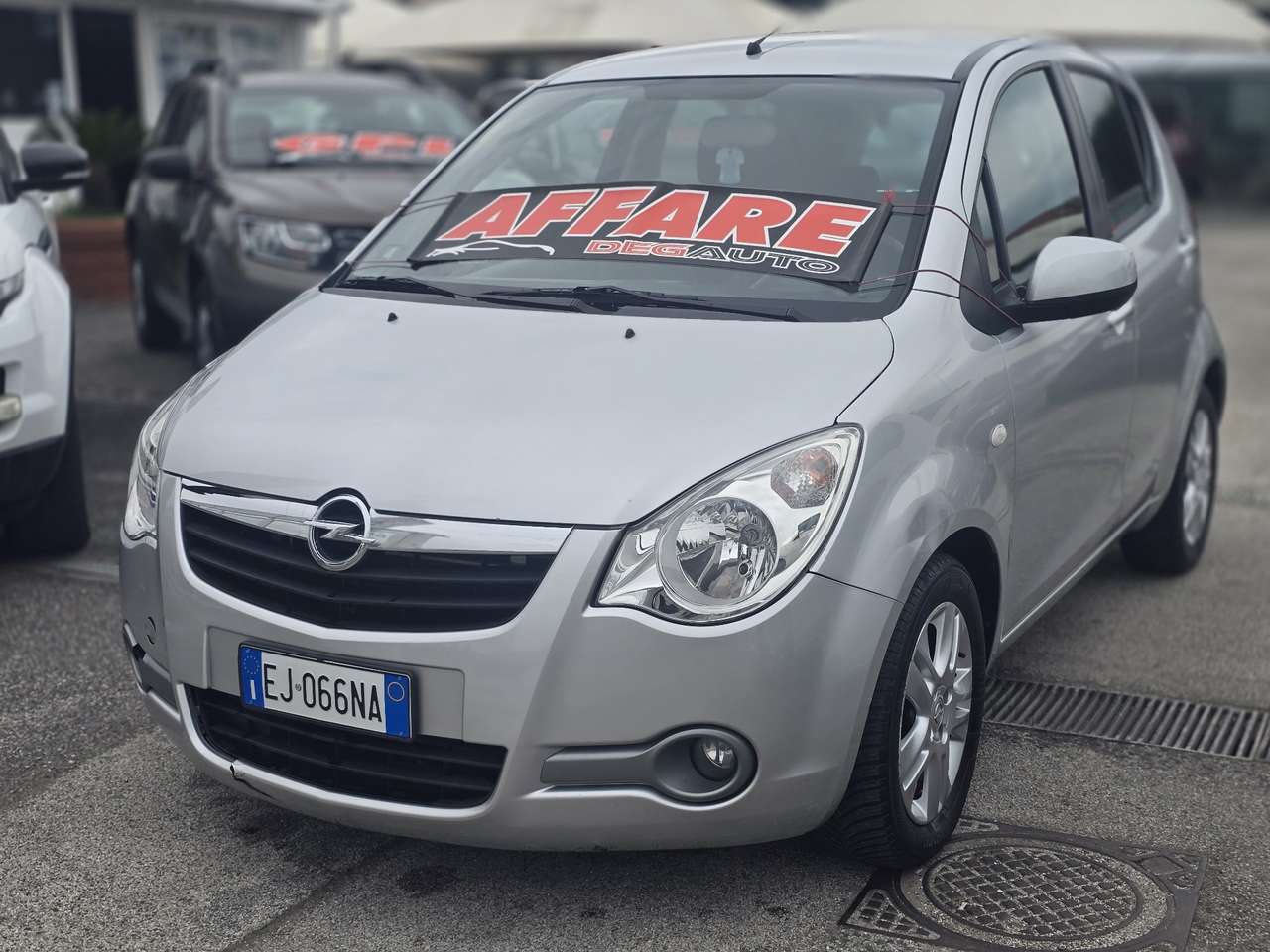 Opel Agila 1.2 Enjoy s&s 94cv