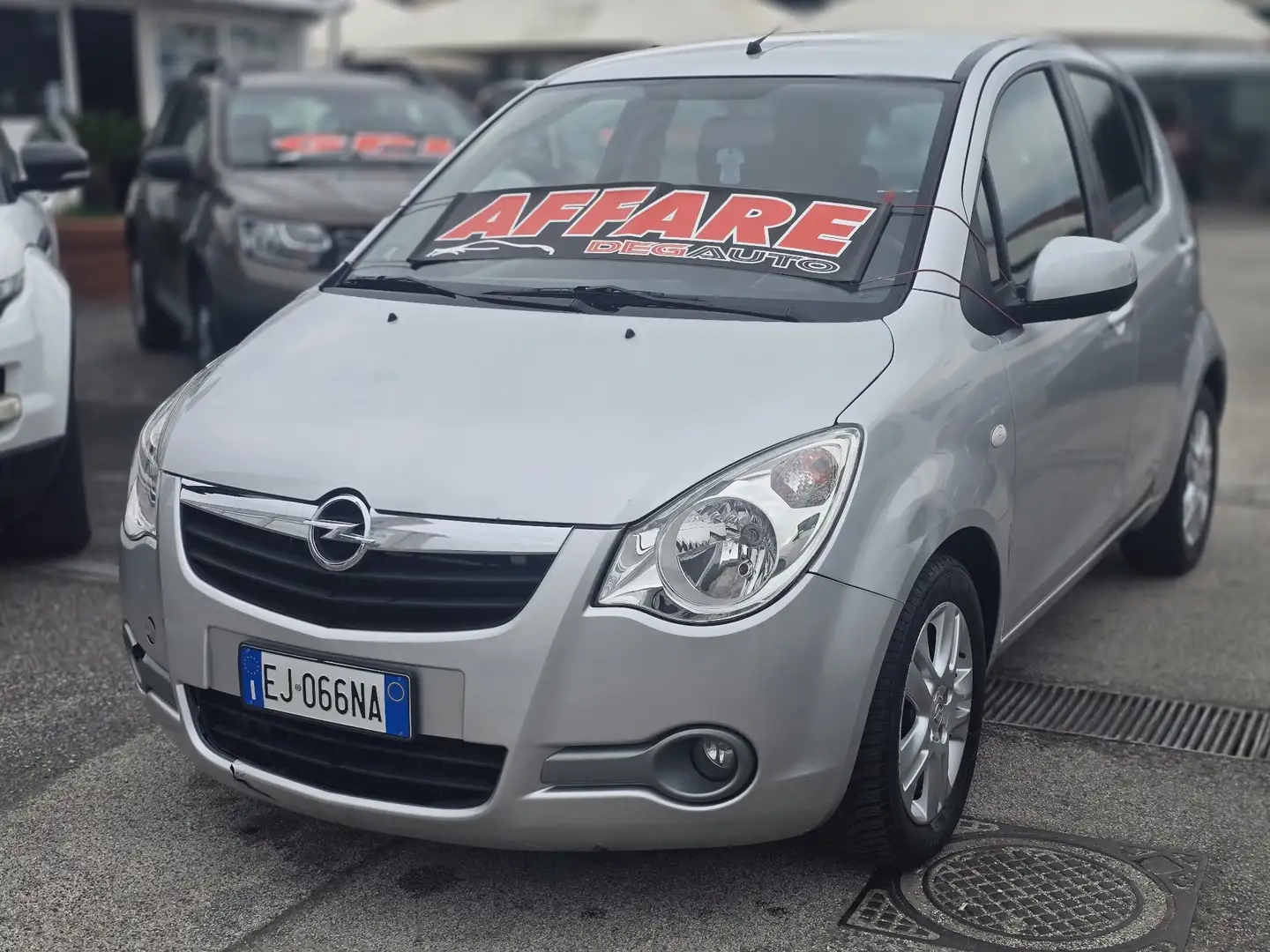 Opel Agila 1.2 Enjoy s&s 94cv - 1