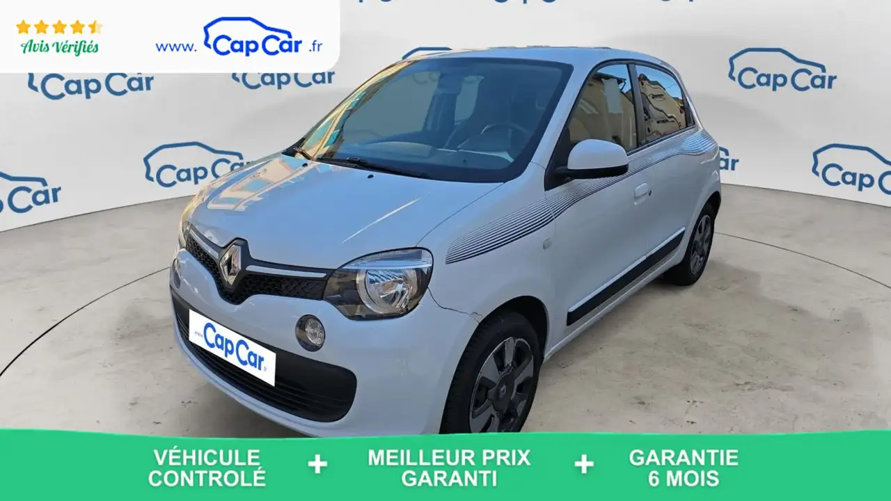 Renault Twingo 1.0 SCe 70 Limited