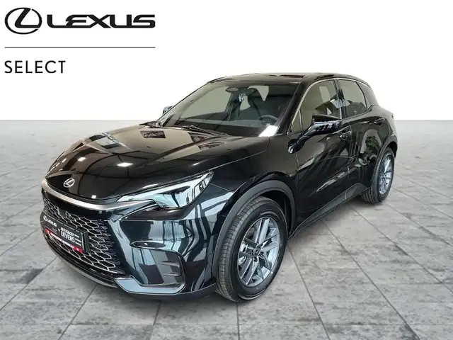 Lexus LBX