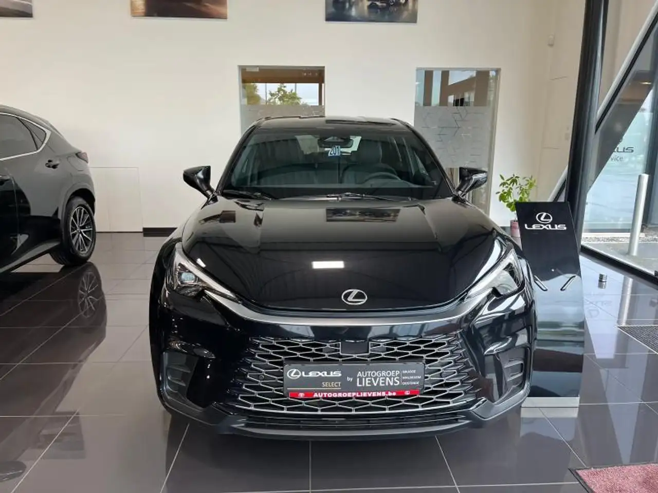Lexus LBX 2026
