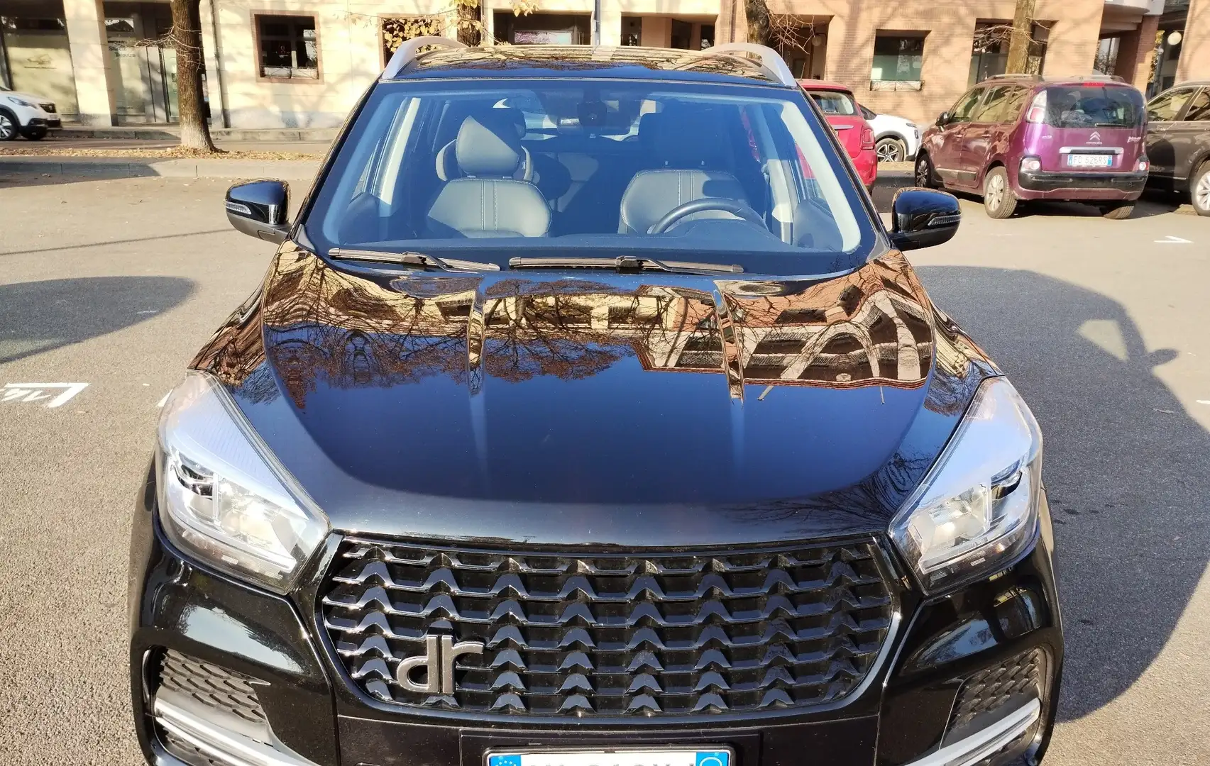 DR Automobiles DR4 4.0 1.5 Gpl 114cv - 1