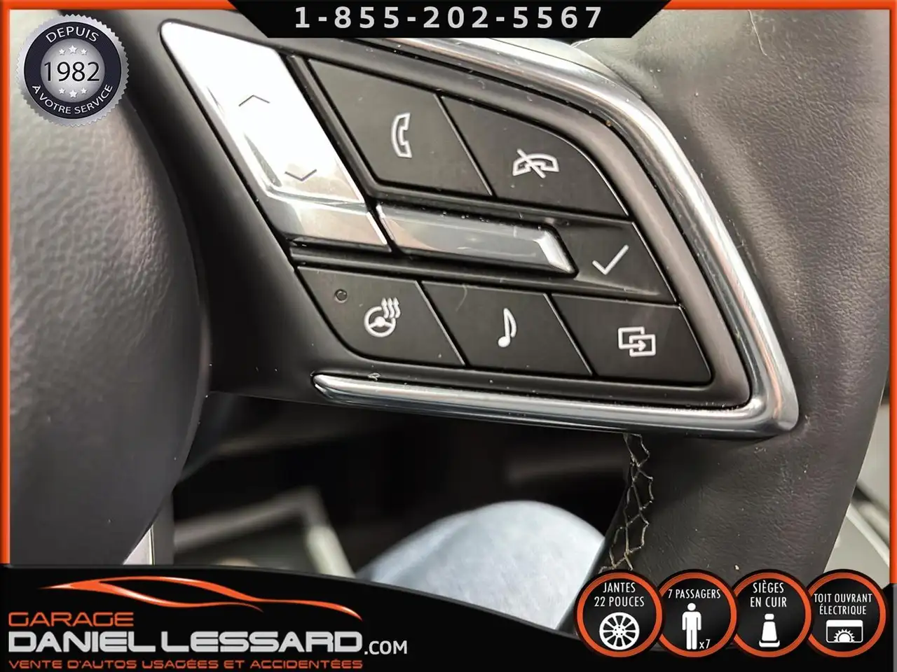 Buick Enclave снимка Buick Enclave