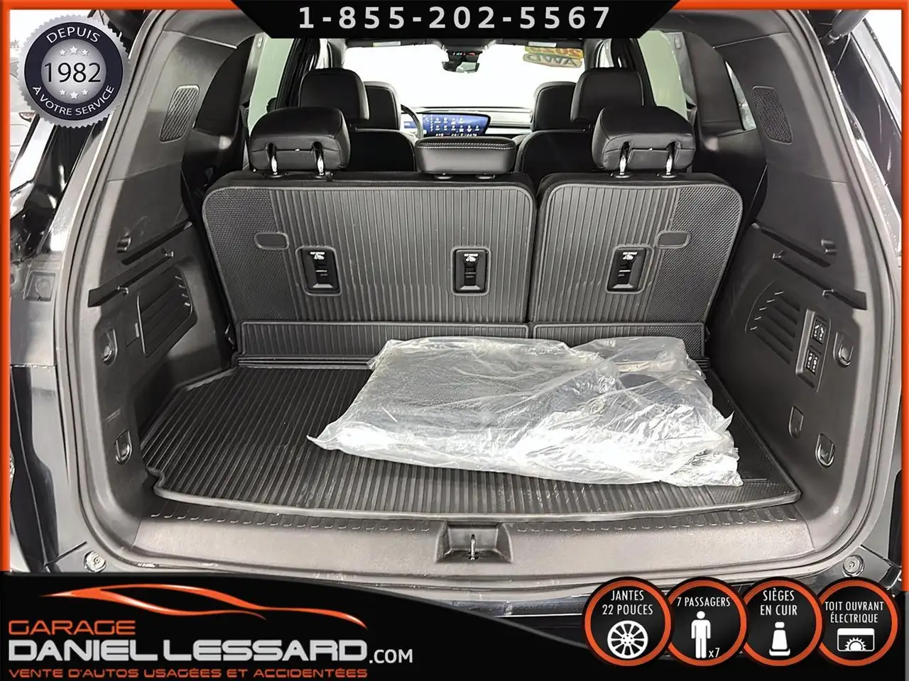 Buick Enclave снимка Buick Enclave