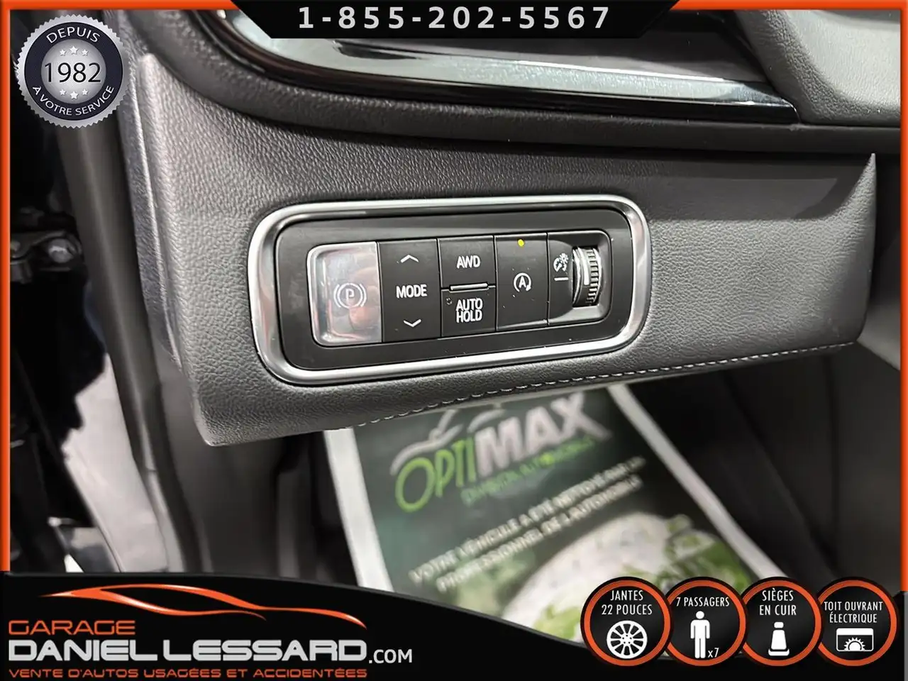 Buick Enclave снимка Buick Enclave