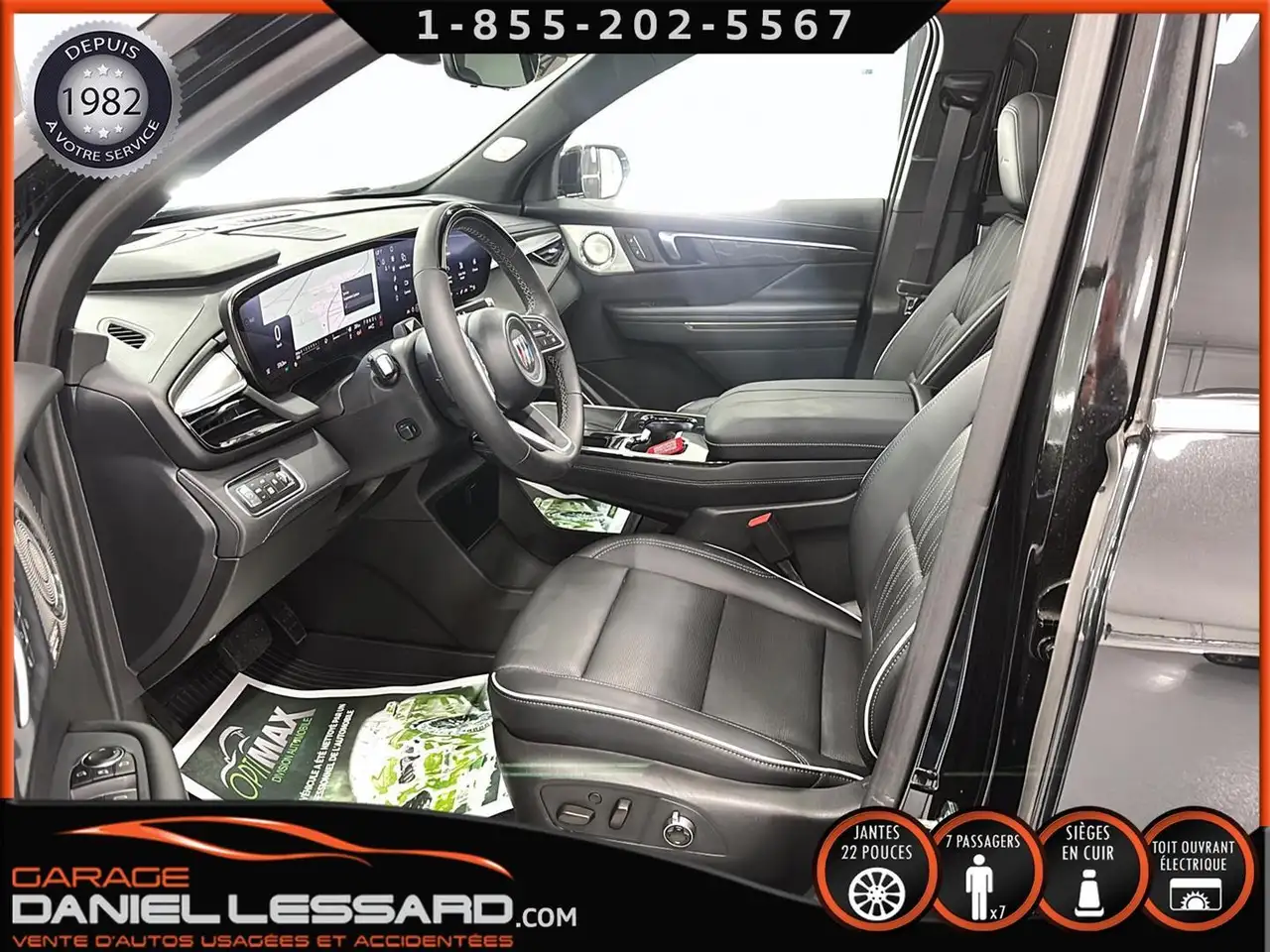 Buick Enclave снимка Buick Enclave