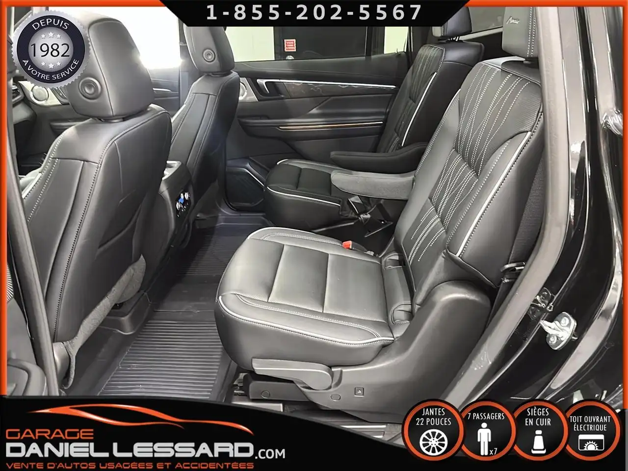 Buick Enclave снимка Buick Enclave