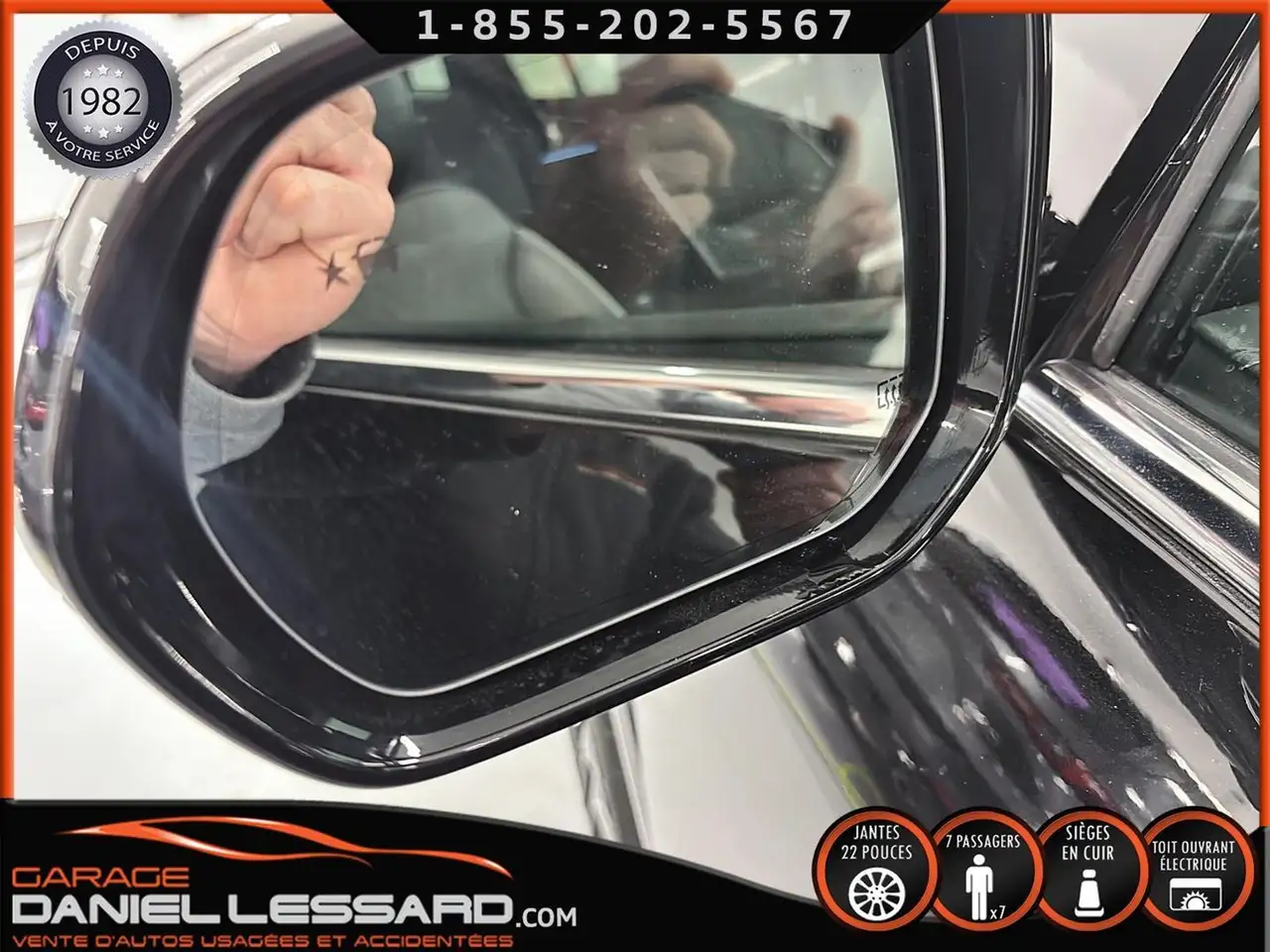 Buick Enclave снимка Buick Enclave