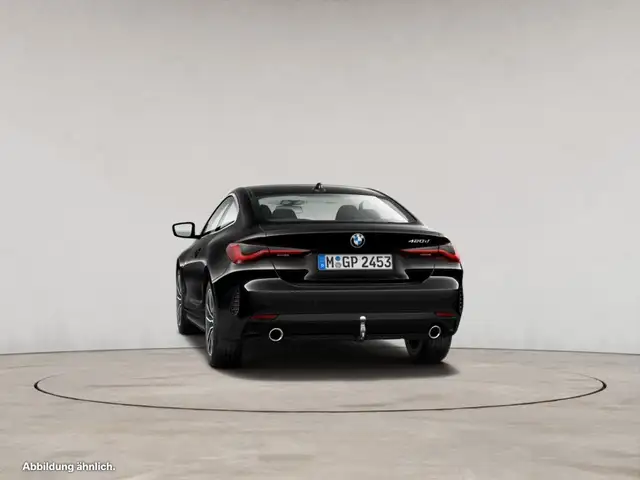BMW 4 Series view 7