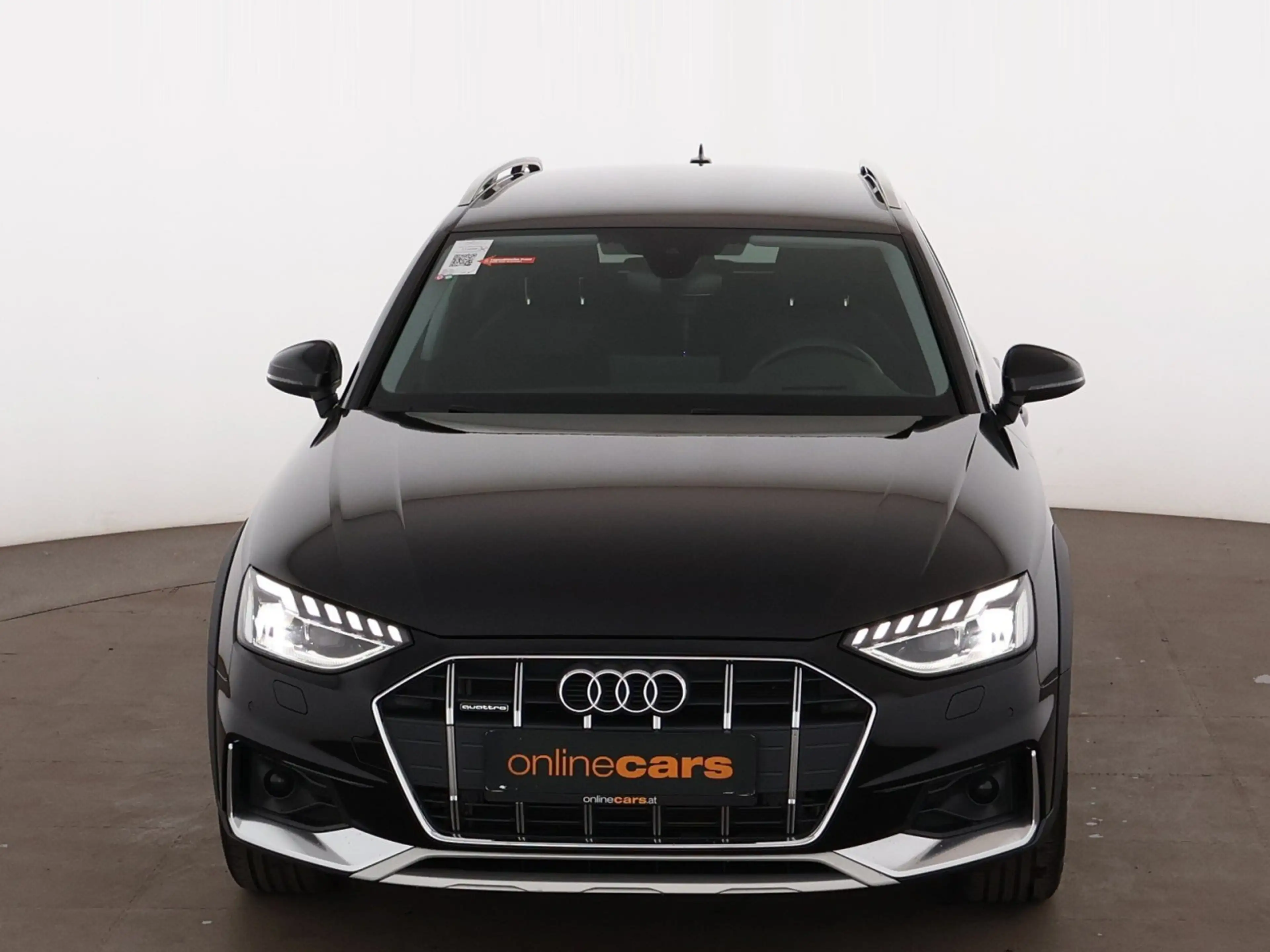 Audi A4 allroad quattro 40 TDI Aut MATRIX STANDHZG AHK — photo 2
