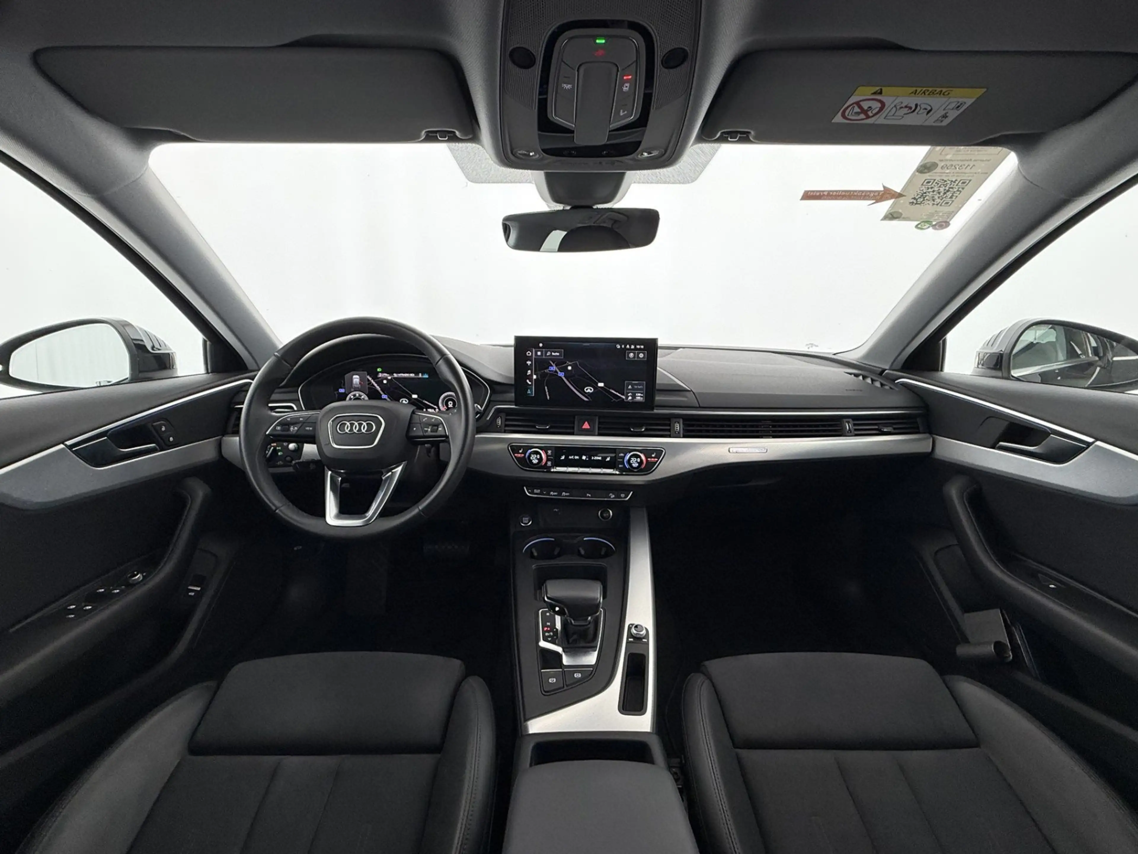 Audi A4 allroad quattro 40 TDI Aut MATRIX STANDHZG AHK — photo 13