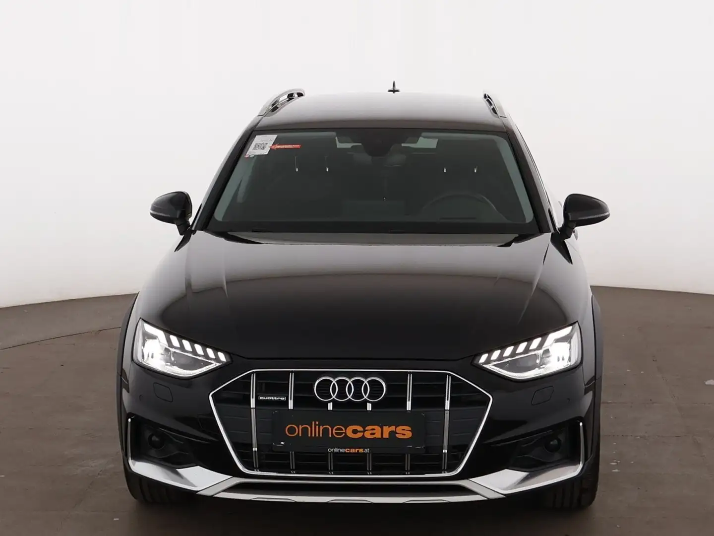 Audi A4 allroad quattro 40 TDI Aut MATRIX STANDHZG AHK Schwarz - 2