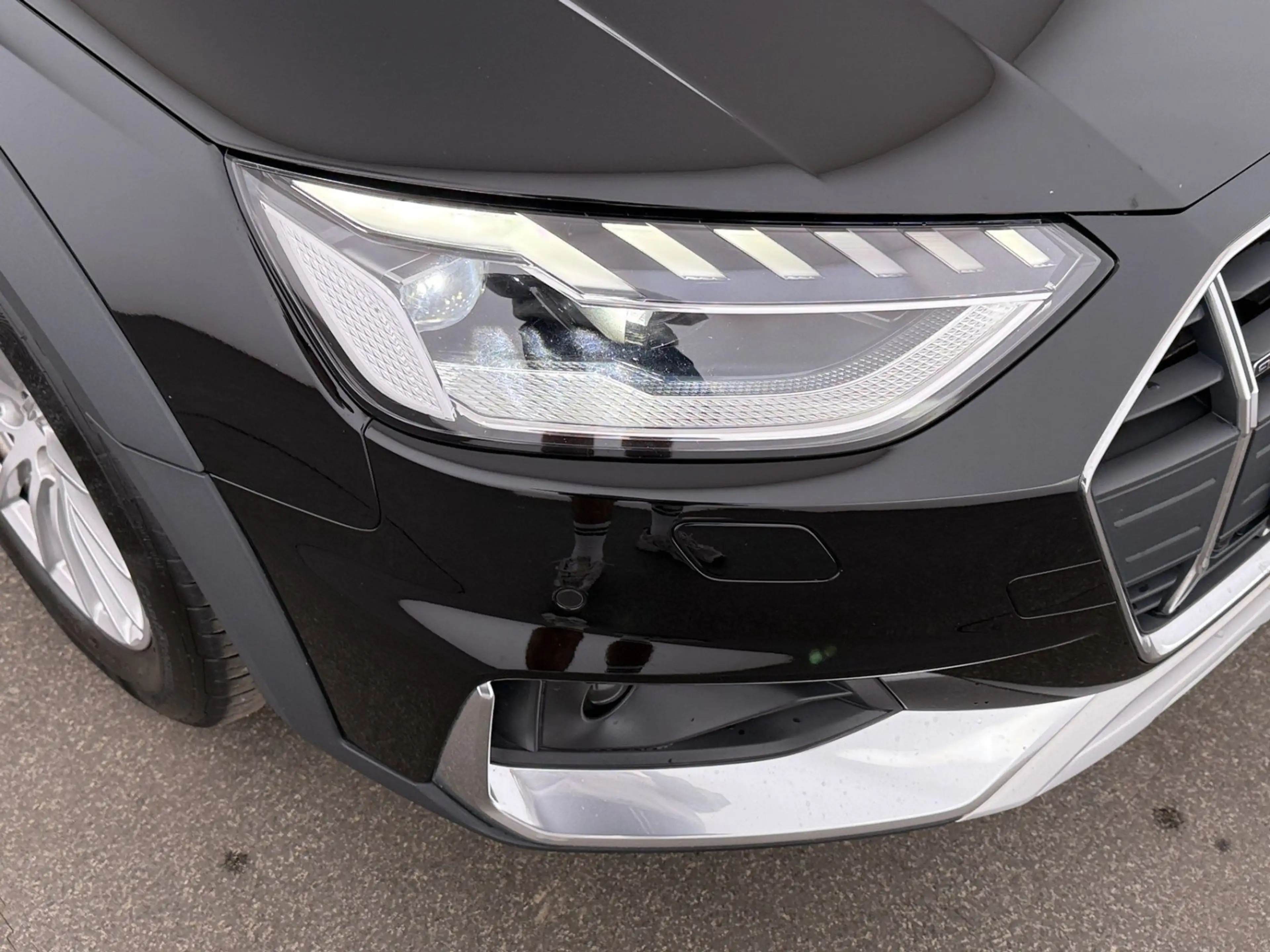 Audi A4 allroad quattro 40 TDI Aut MATRIX STANDHZG AHK — photo 12