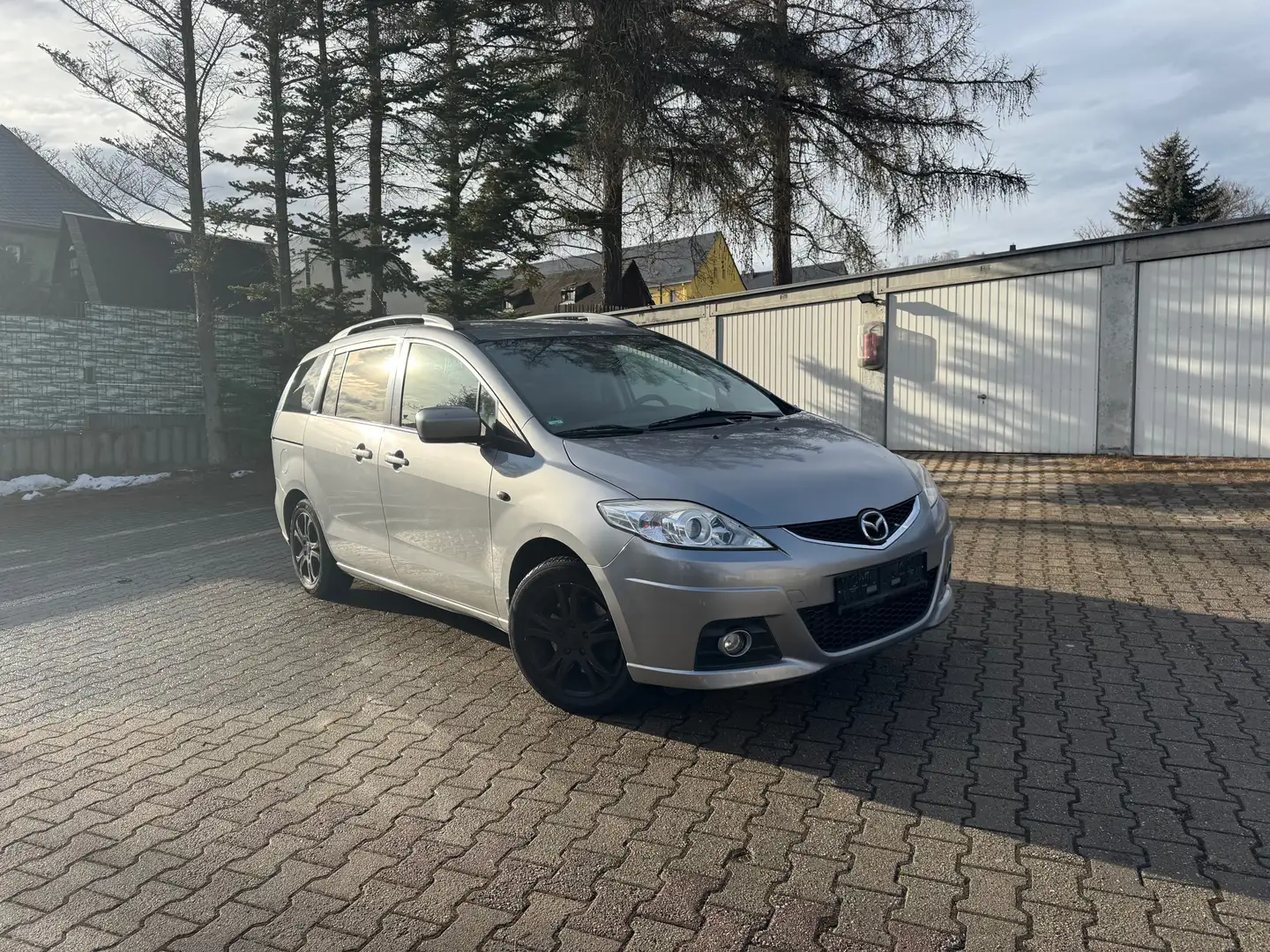 Mazda 5 1.8 Active Grau - 2