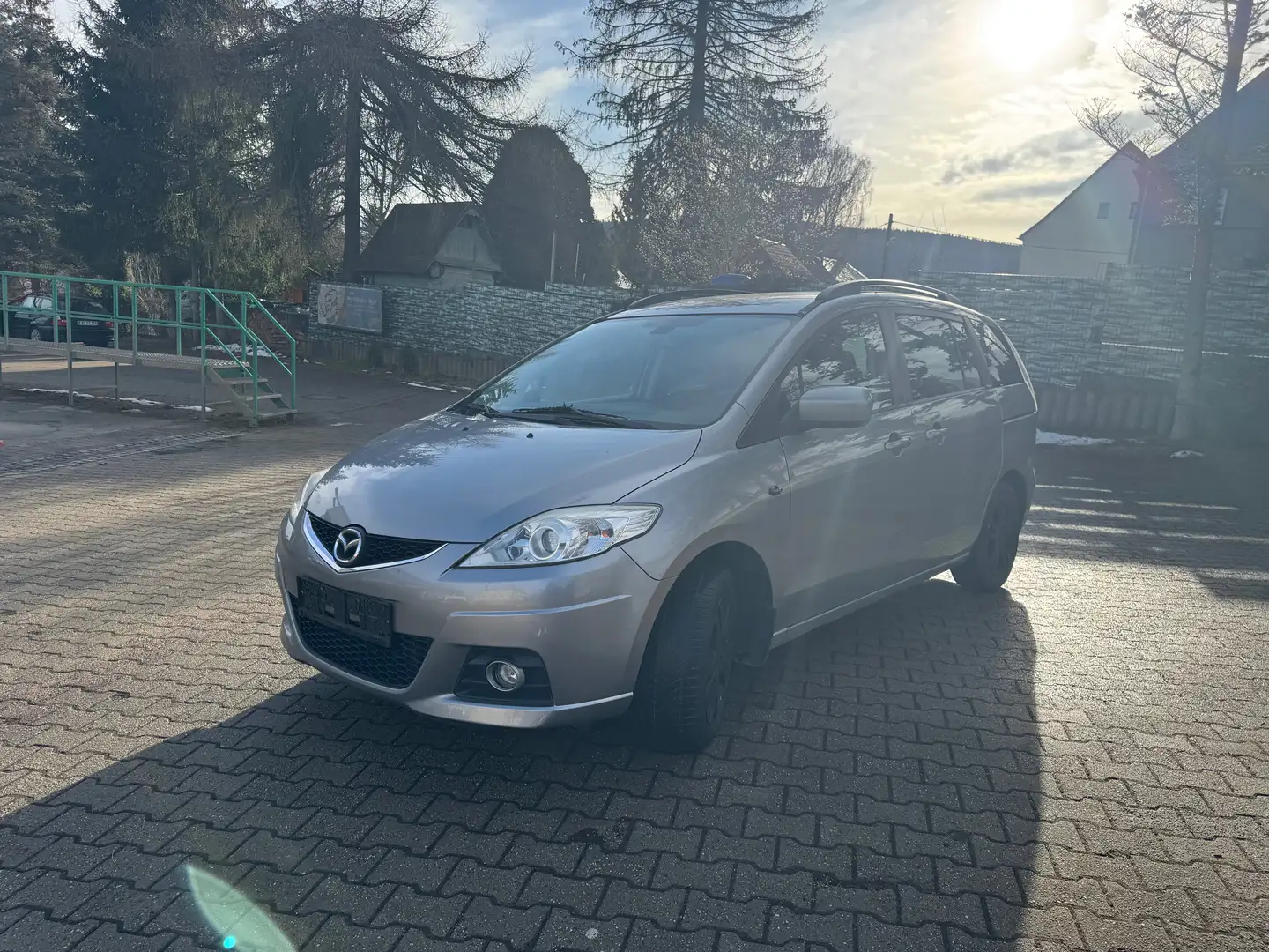 Mazda 5 1.8 Active Grau - 1