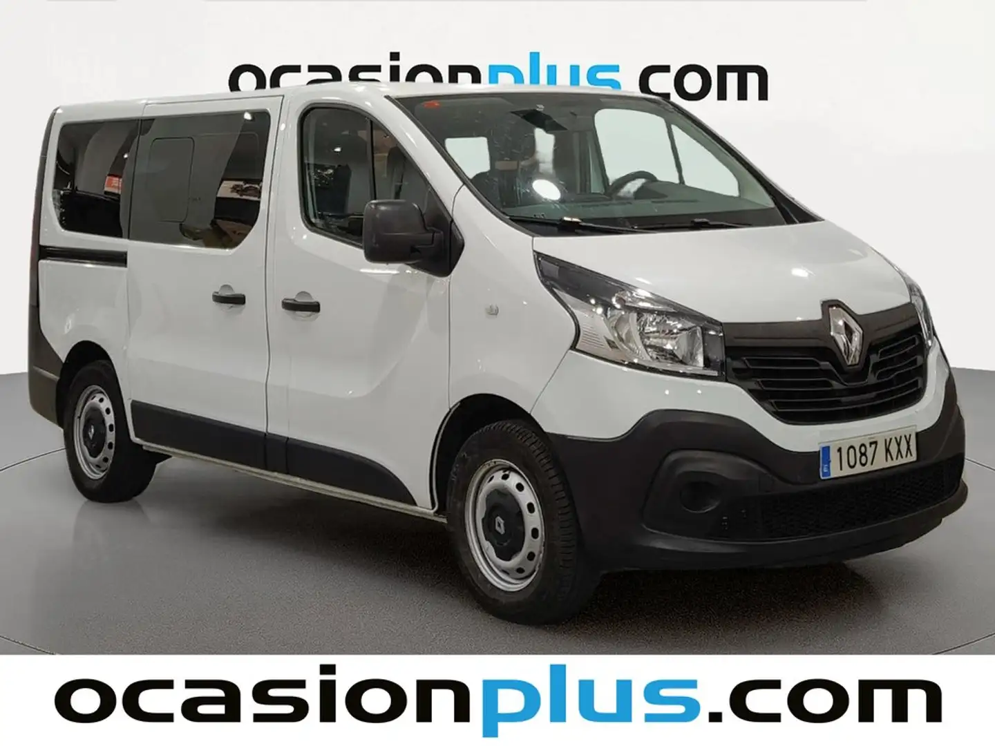 Renault Trafic Combi 9 1.6dCi Energy 88kW Blanco - 2