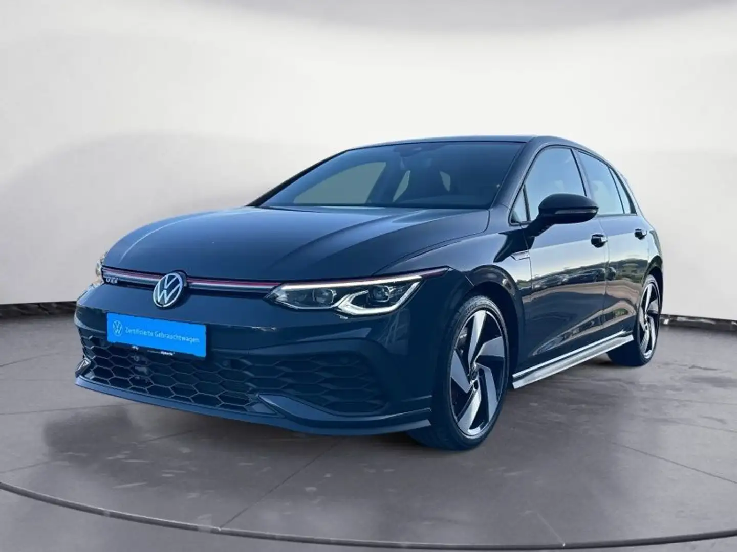 Volkswagen Golf GTI DSG Clubsport Navi ACC Matrix Pano Kame Grau - 2