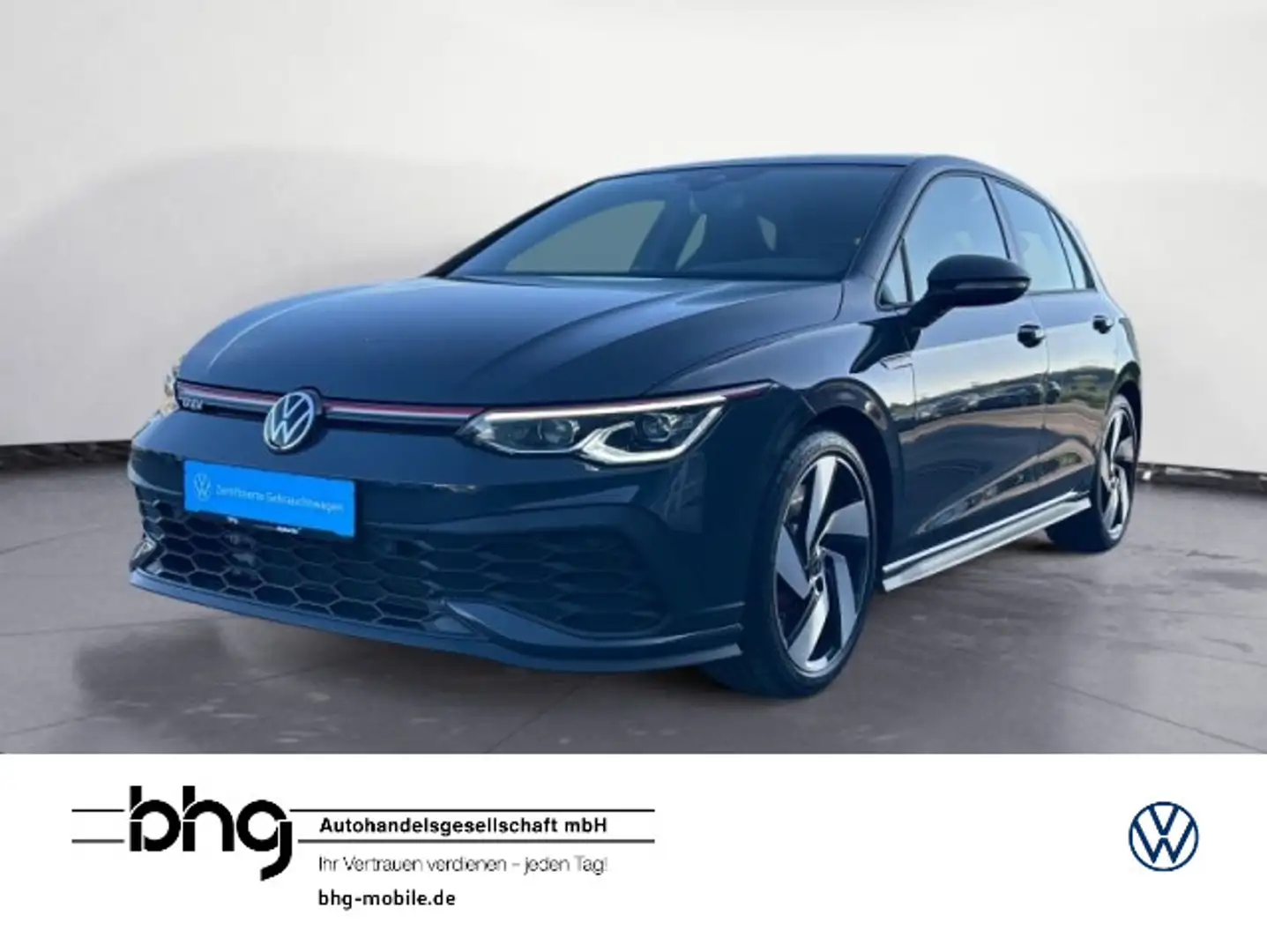 Volkswagen Golf GTI DSG Clubsport Navi ACC Matrix Pano Kame Grau - 1