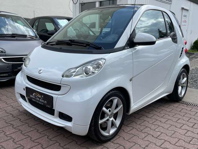 Imagine smart forTwo smart fortwo coupe  softouch pulse MHD
