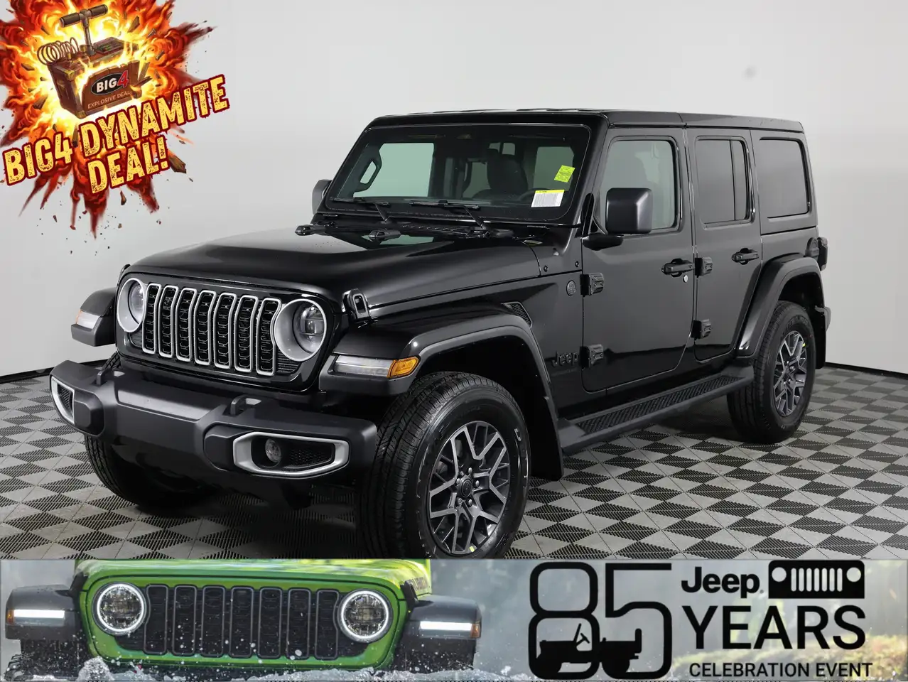 2026 Jeep Wrangler